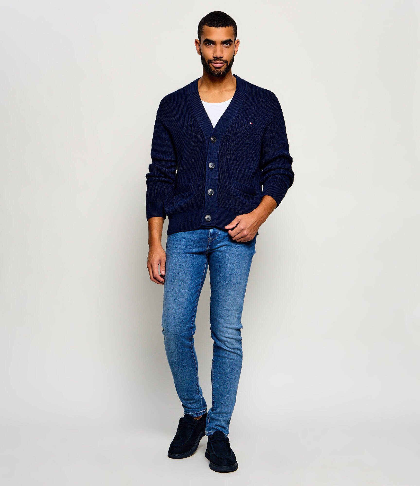 Tommy Hilfiger Cardigan | Loose fit