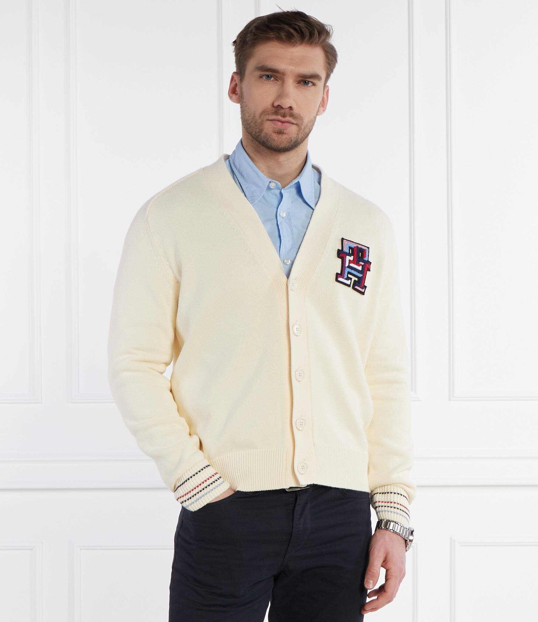 Tommy Hilfiger Cardigan | Loose fit