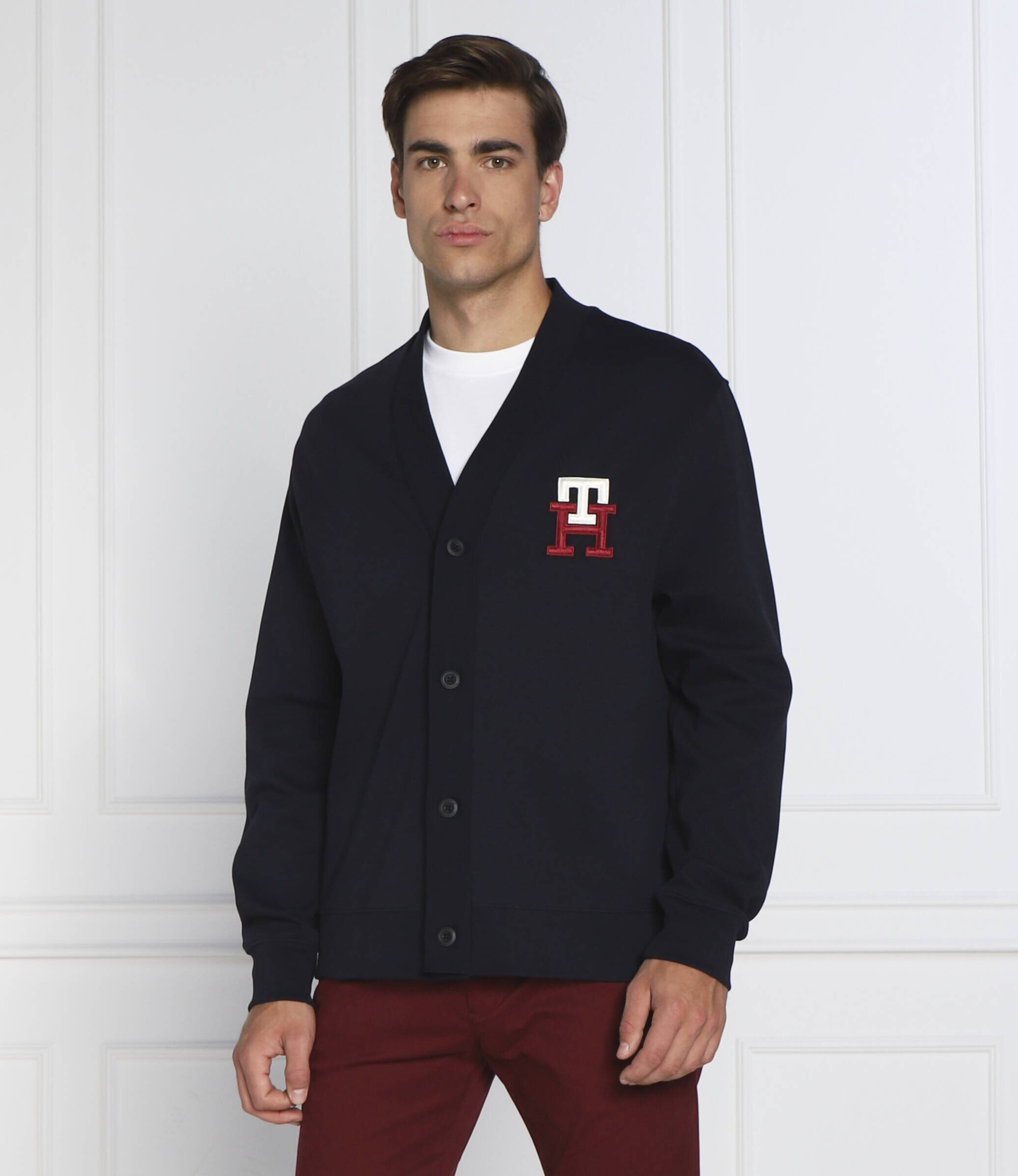 Tommy Hilfiger Cardigan | Relaxed fit