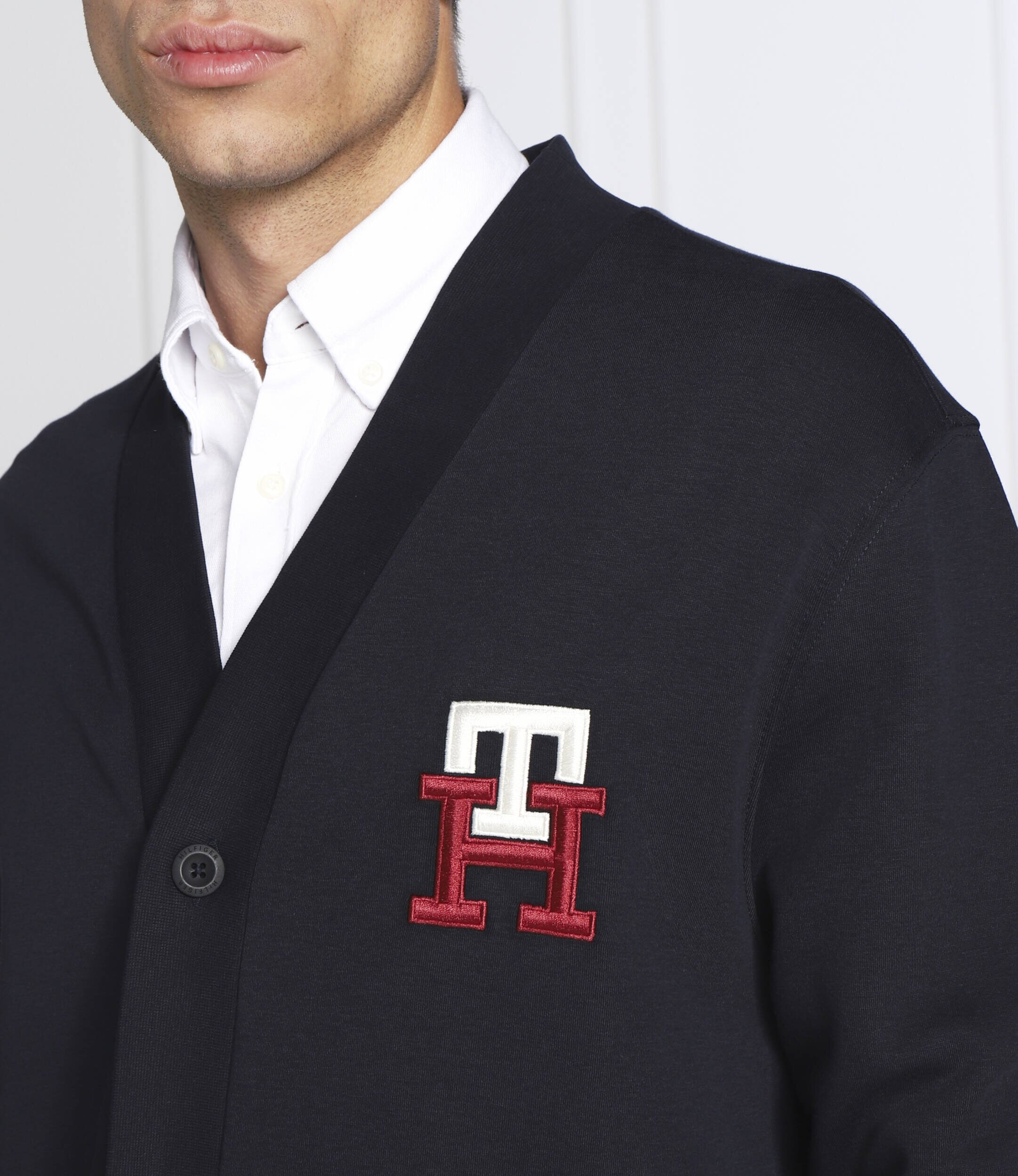 Tommy Hilfiger Cardigan | Relaxed fit