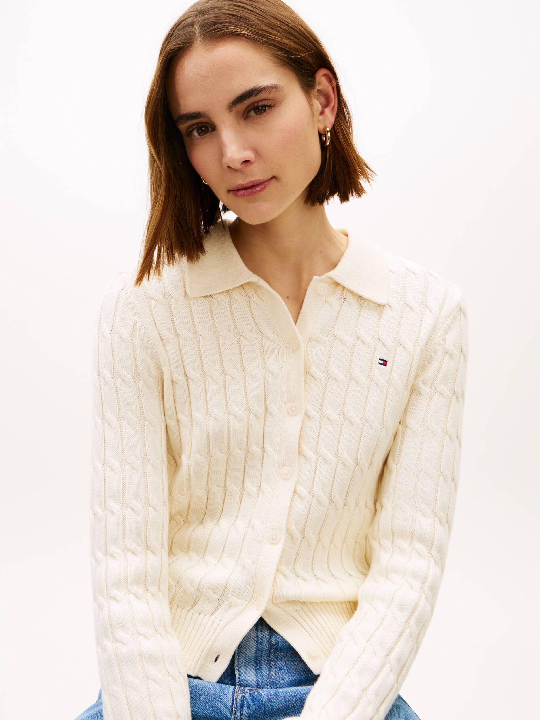 Tommy Hilfiger Cardigan | Slim Fit