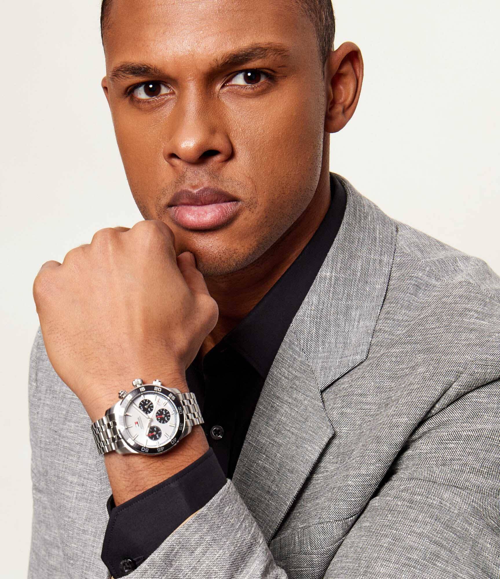 Tommy Hilfiger Ceas TH85 Chrono 1792215