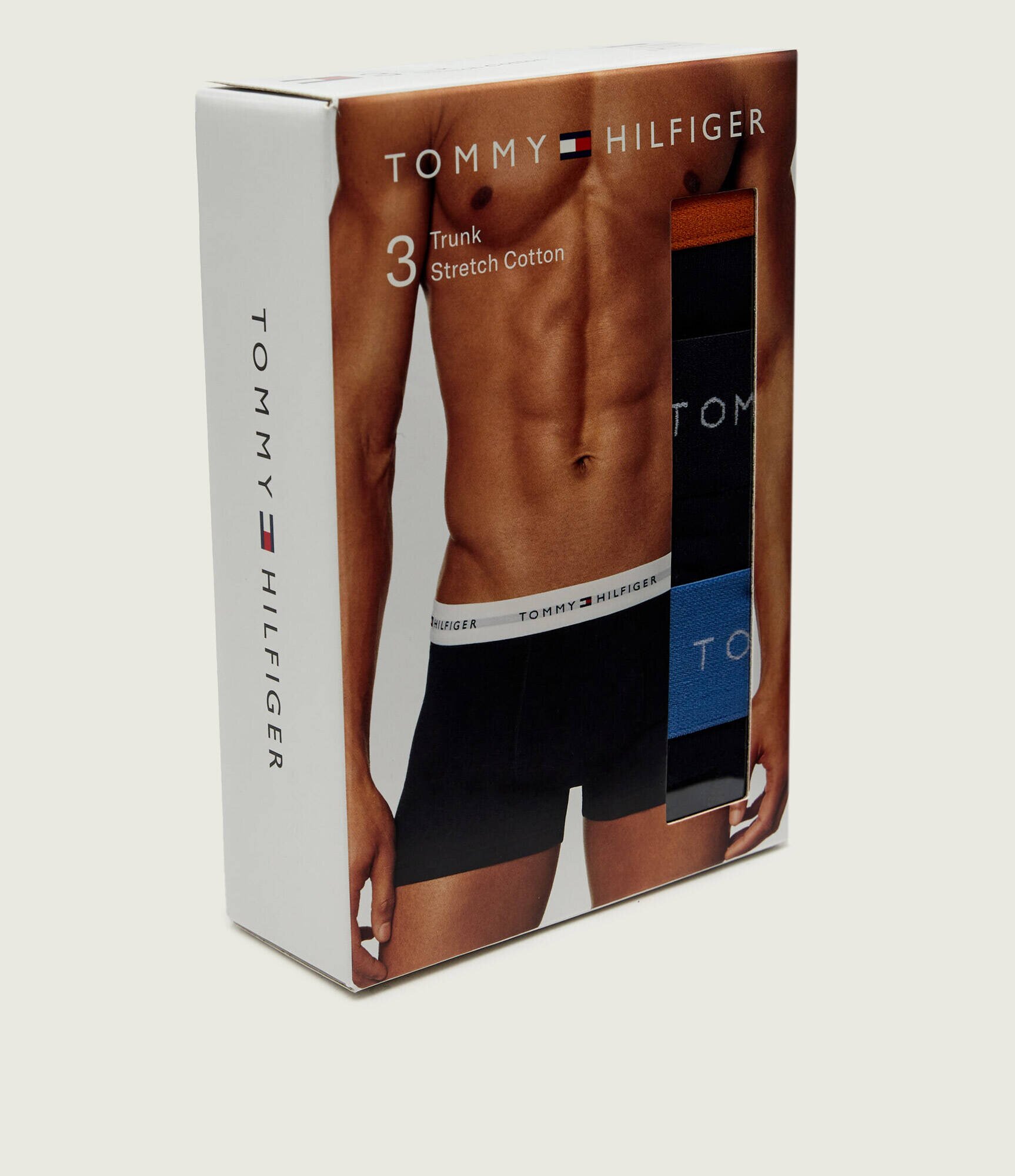 Tommy Hilfiger Chiloți boxer 3-pack