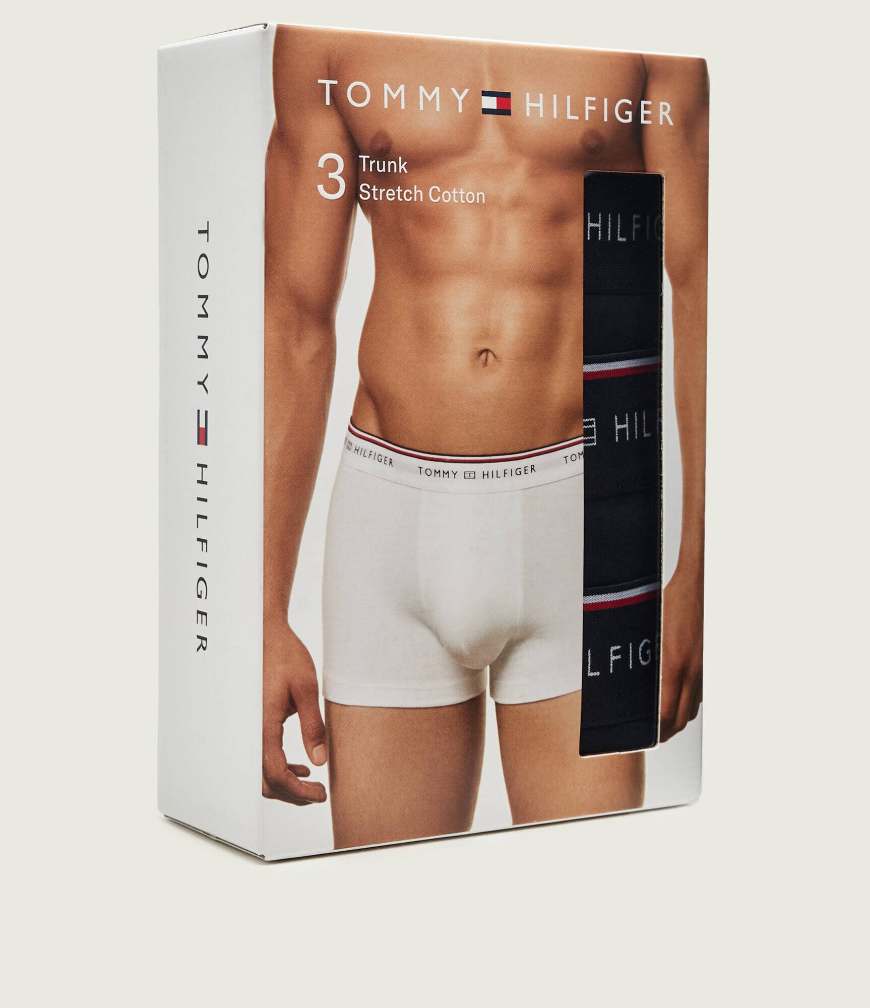 Tommy Hilfiger Chiloți boxer 3-pack