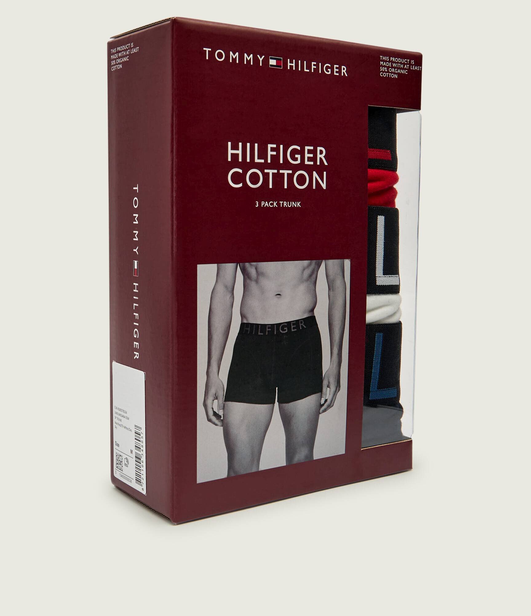 Tommy Hilfiger Chiloți boxer 3-pack