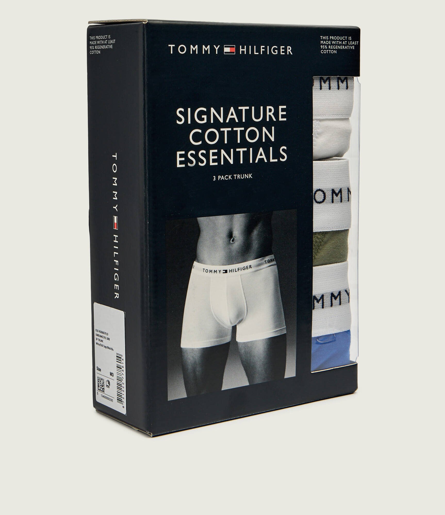 Tommy Hilfiger Chiloți boxer 3-pack