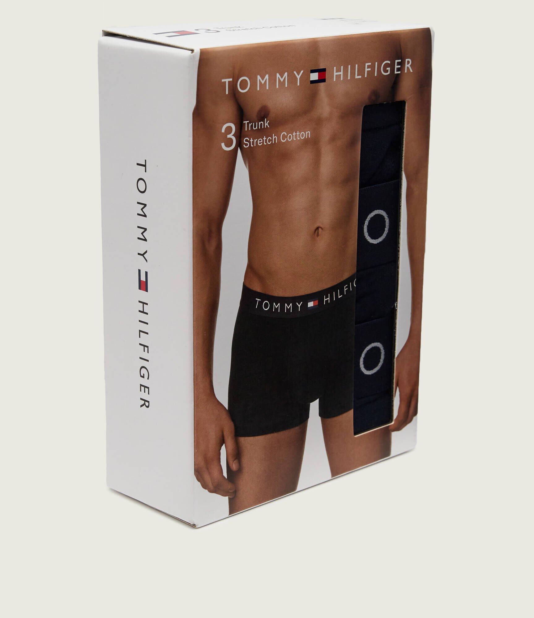 Tommy Hilfiger Chiloți boxer 3-pack