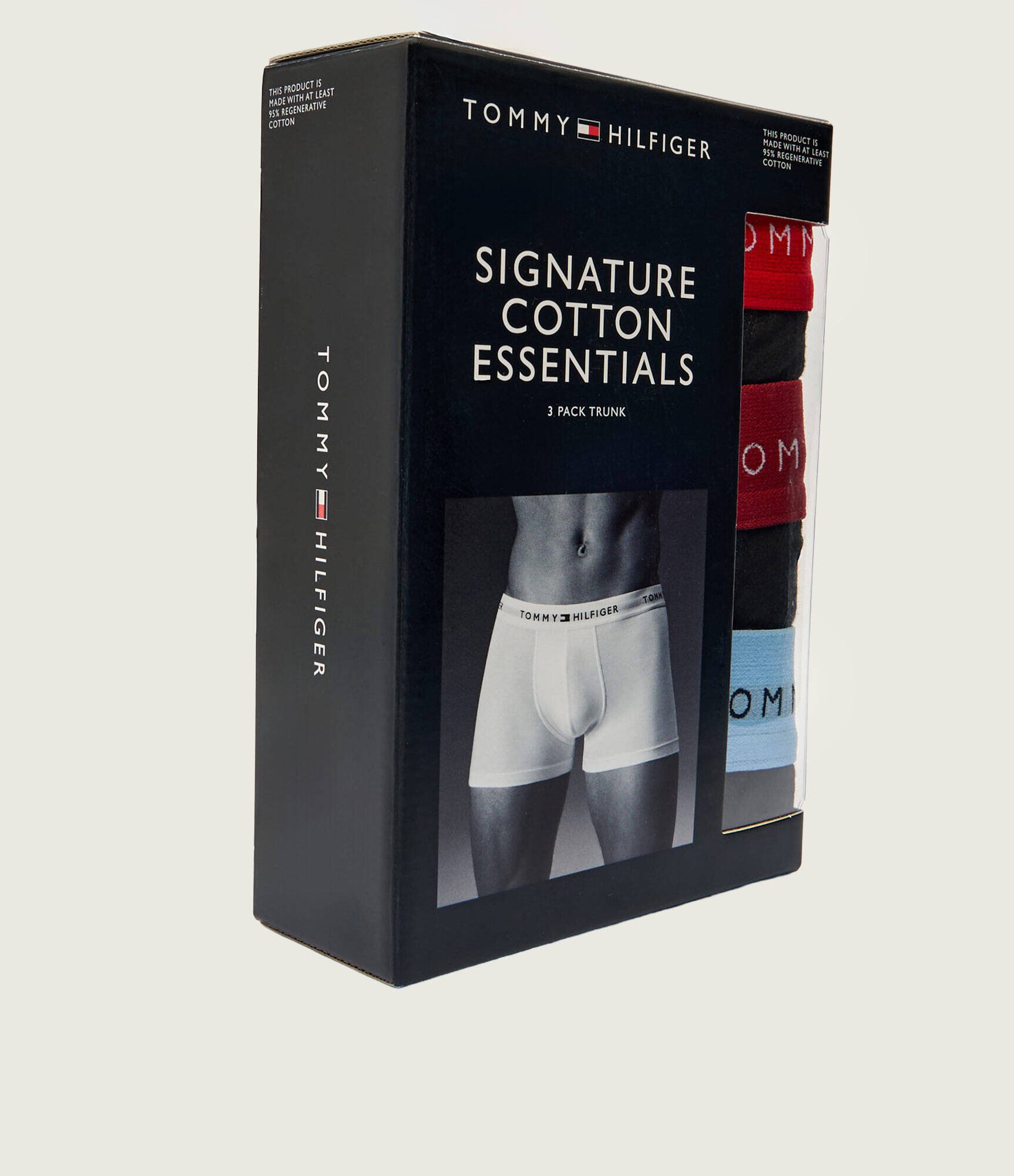 Tommy Hilfiger Chiloți boxer 3-pack