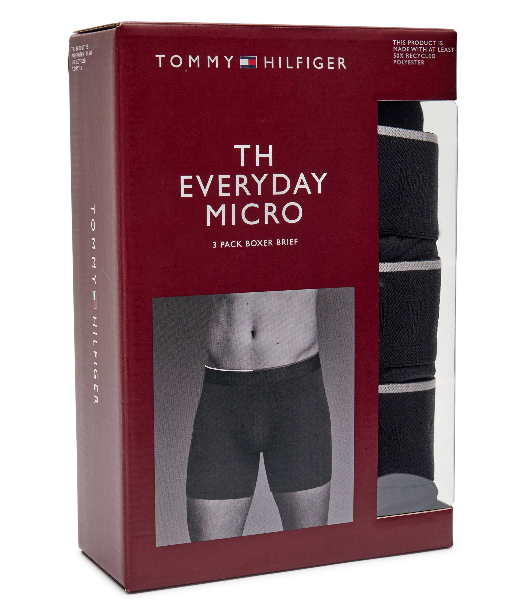 Tommy Hilfiger Chiloți boxer 3-pack