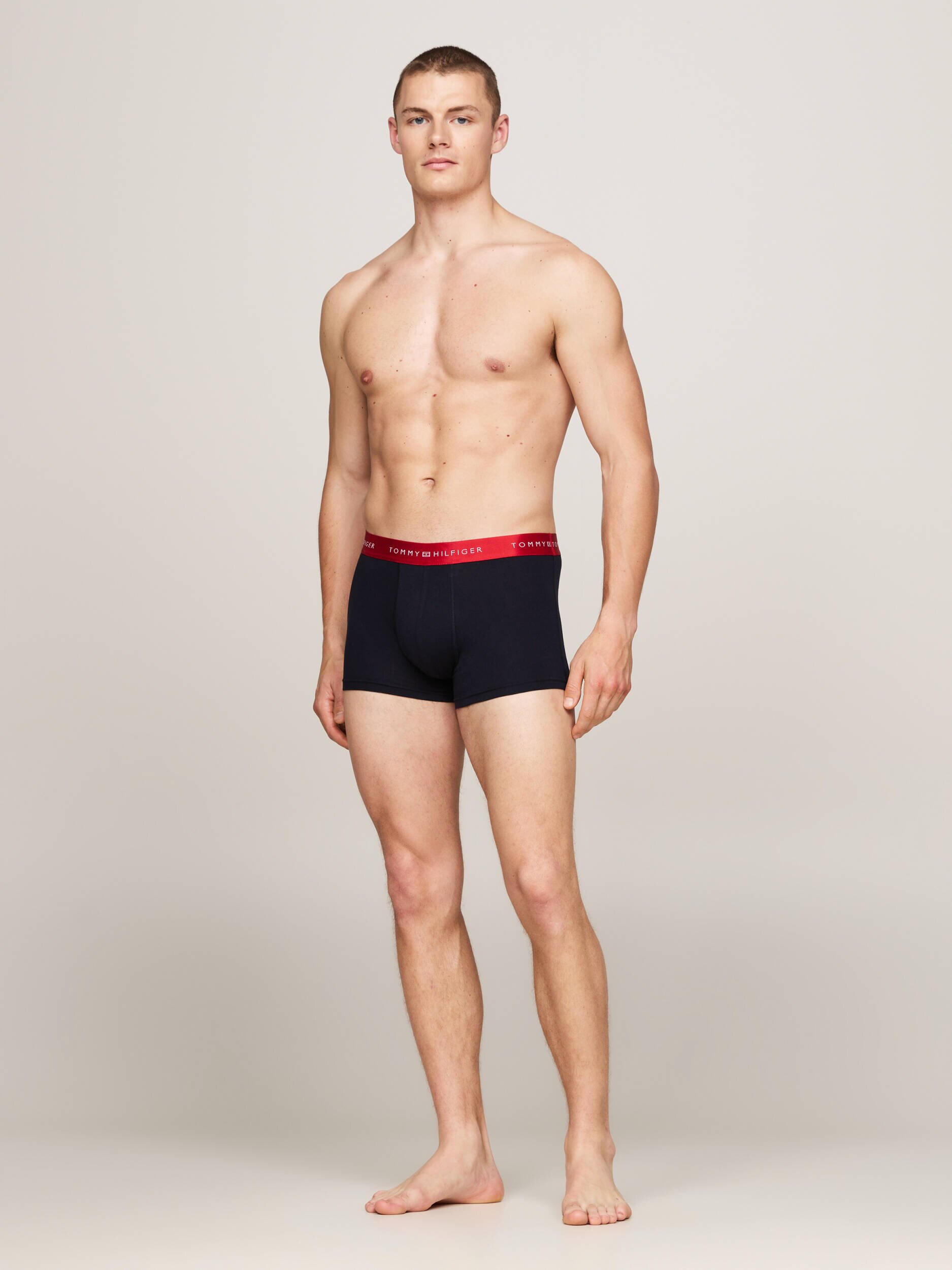 Tommy Hilfiger Chiloți boxer 3-pack