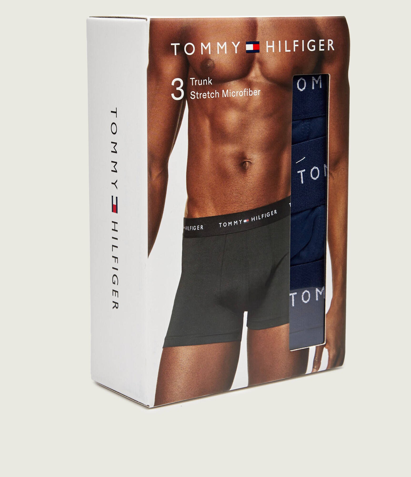 Tommy Hilfiger Chiloți boxer 3-pack