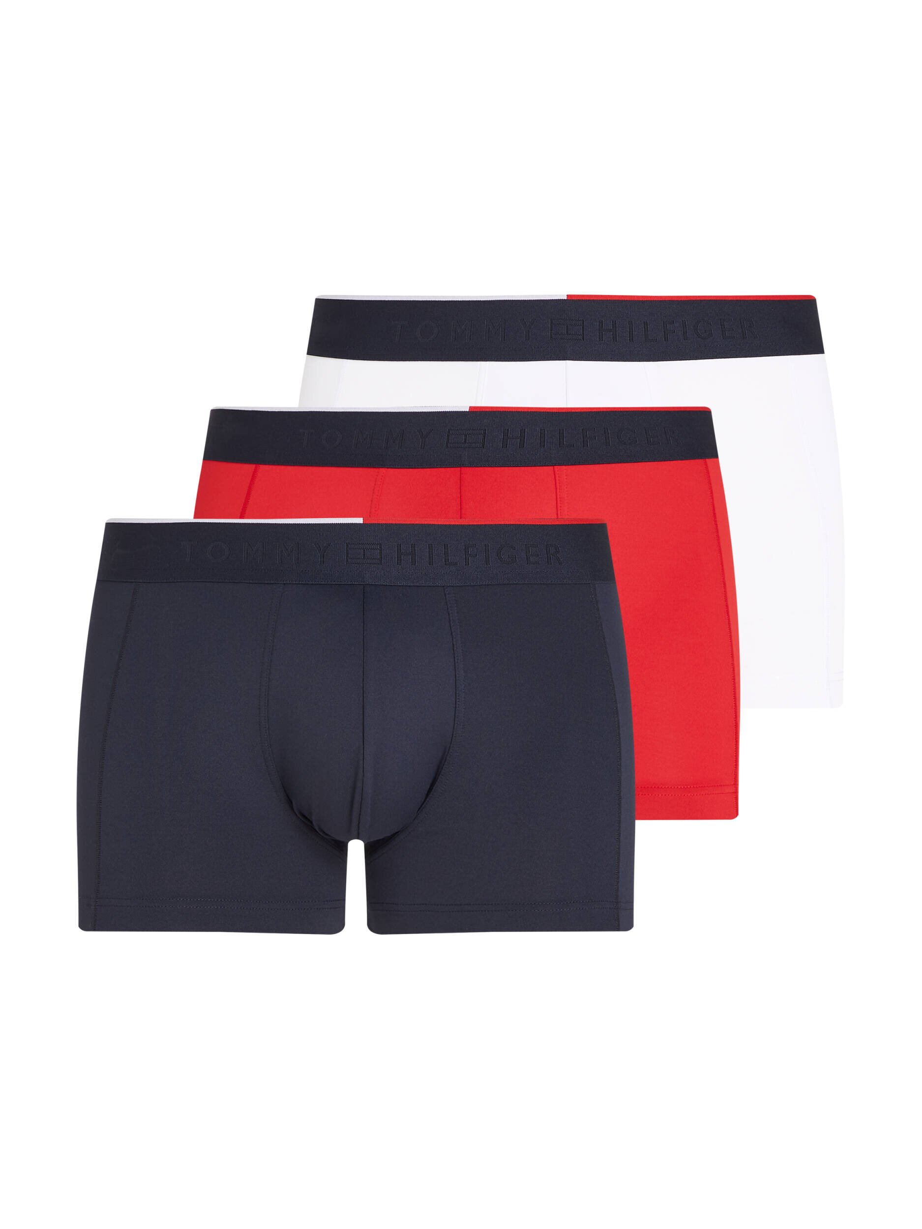 Tommy Hilfiger Chiloți boxer 3-pack