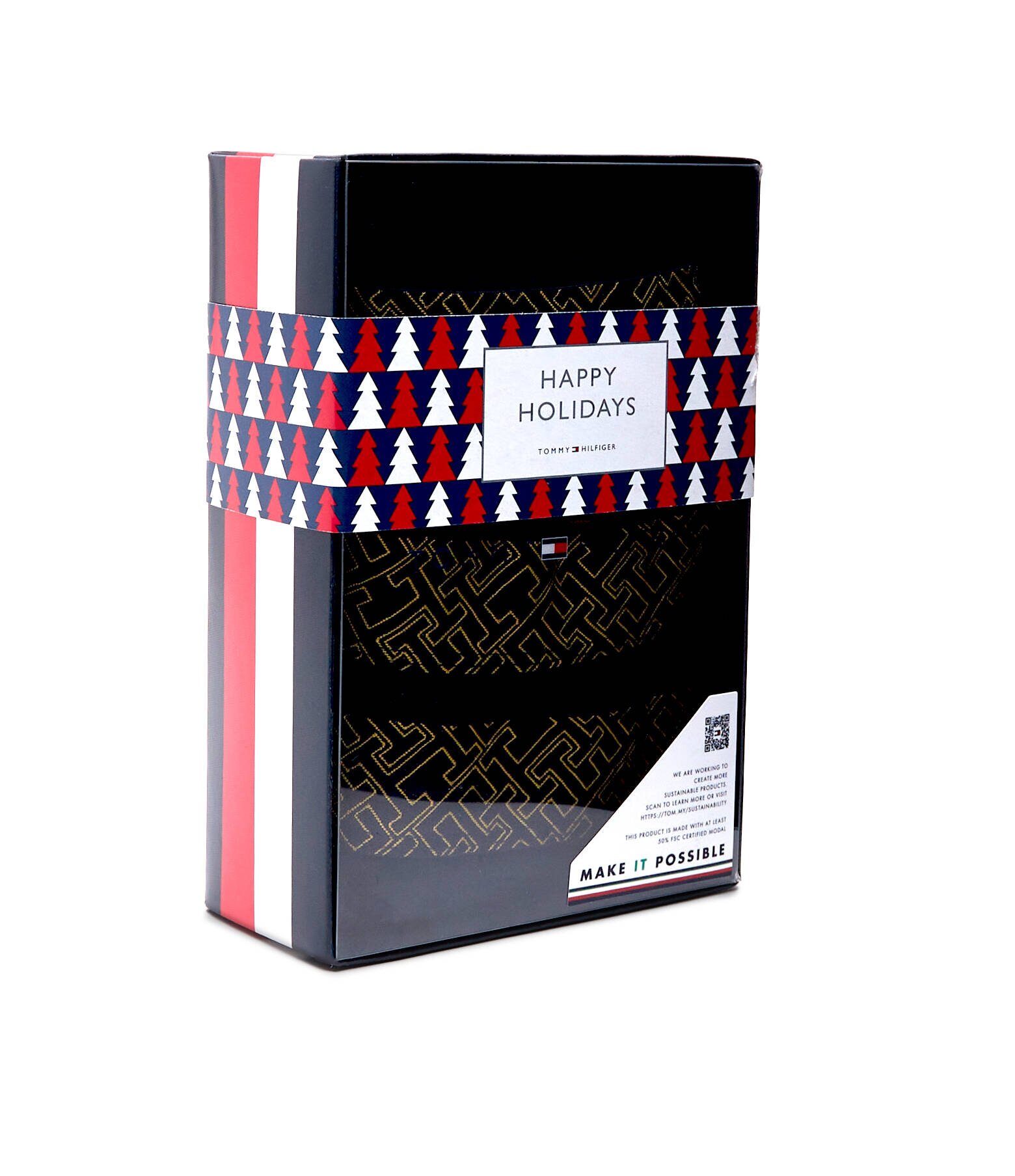 Tommy Hilfiger Chiloți boxer 3-pack