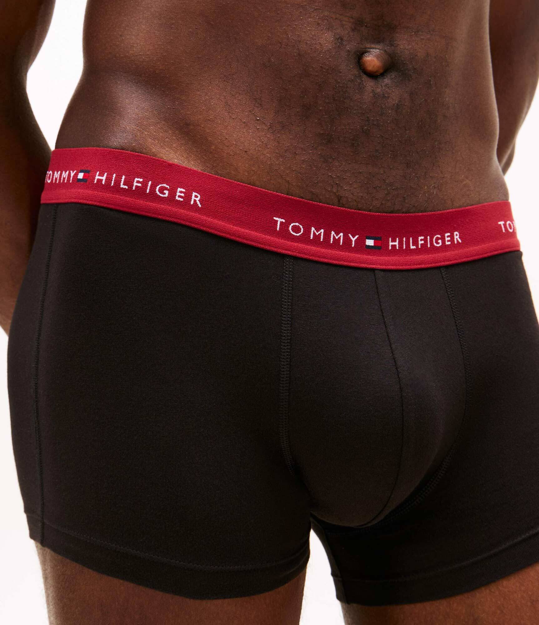 Tommy Hilfiger Chiloți boxer 3-pack