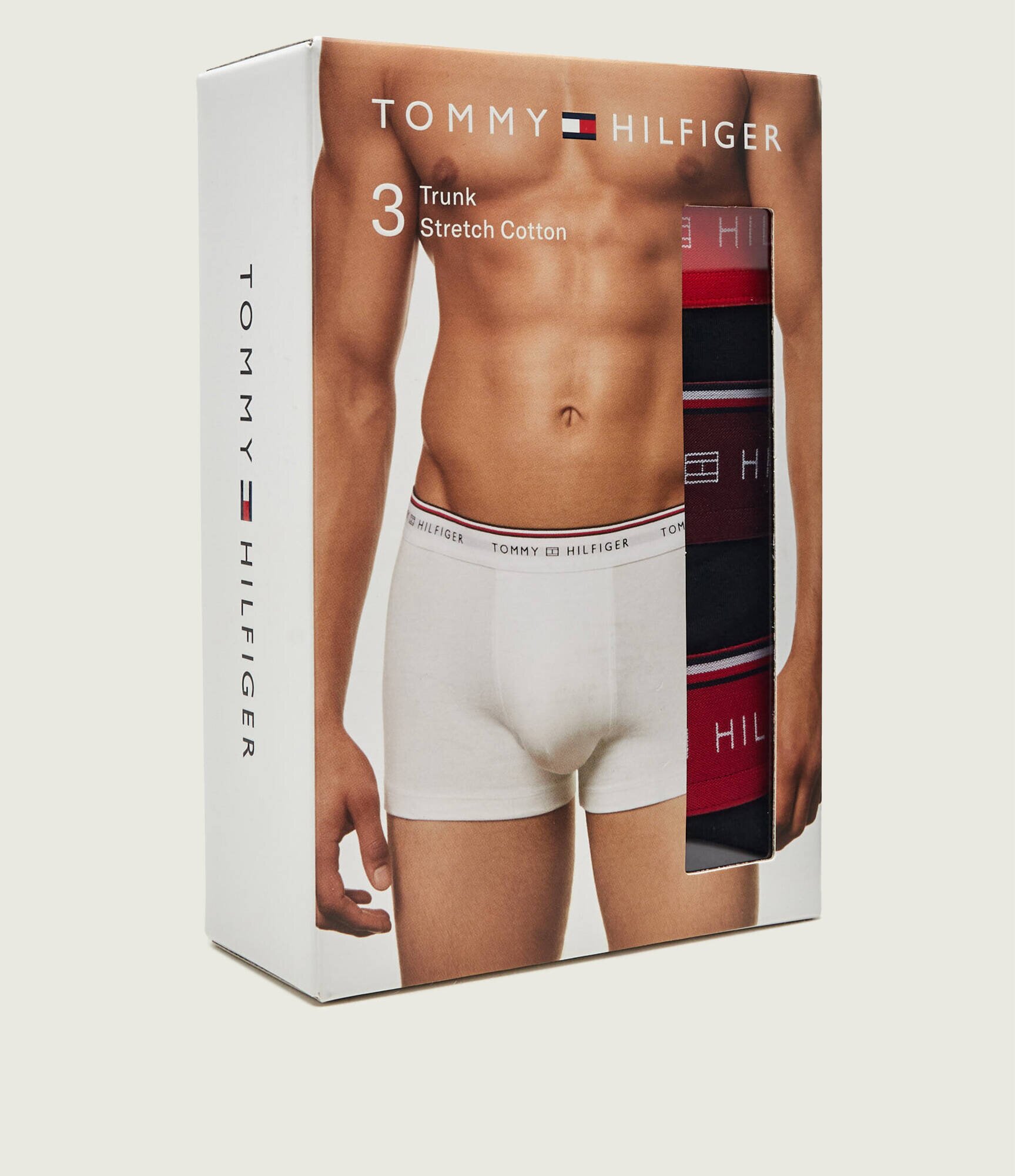 Tommy Hilfiger Chiloți boxer 3-pack