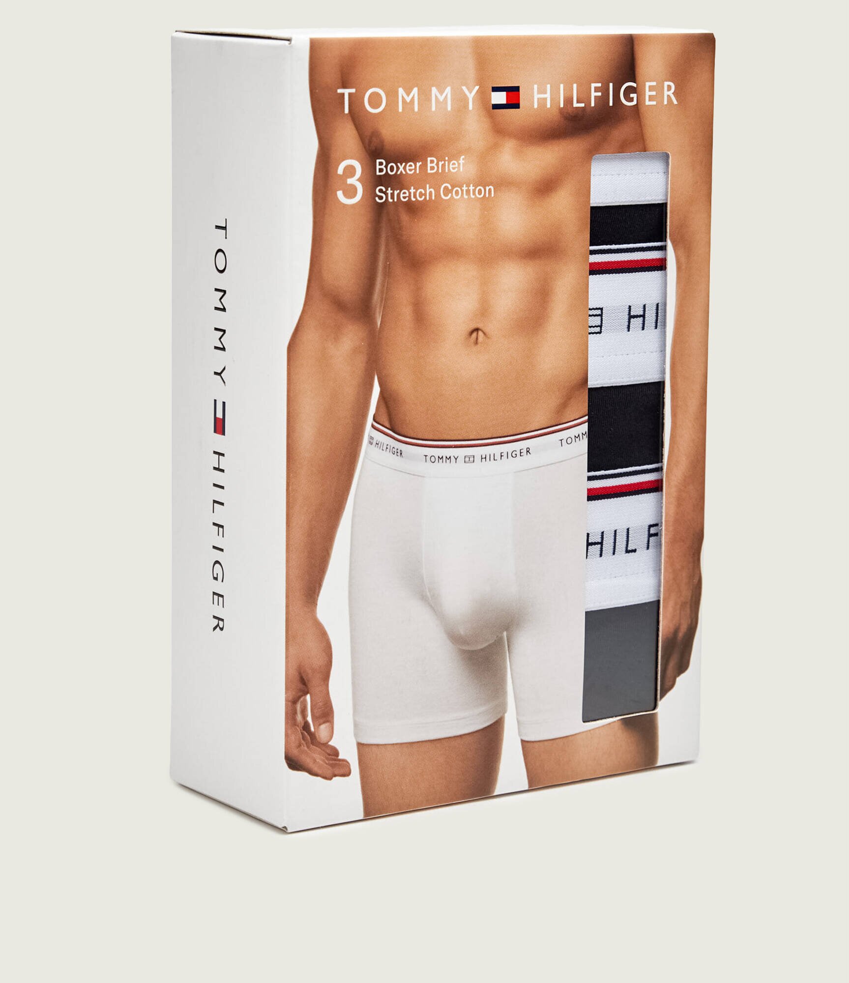 Tommy Hilfiger Chiloți boxer 3-pack