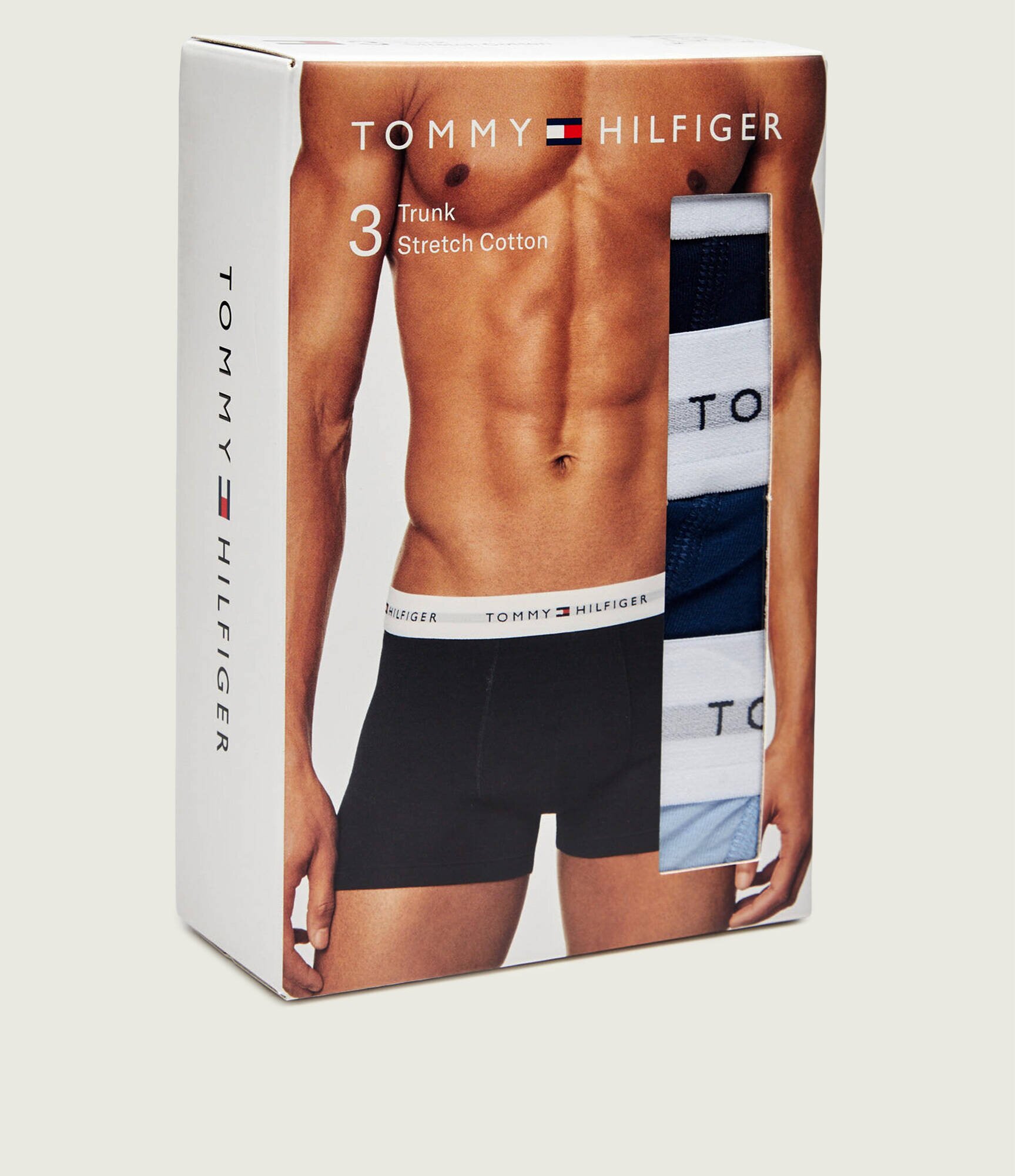 Tommy Hilfiger Chiloți boxer 3-pack