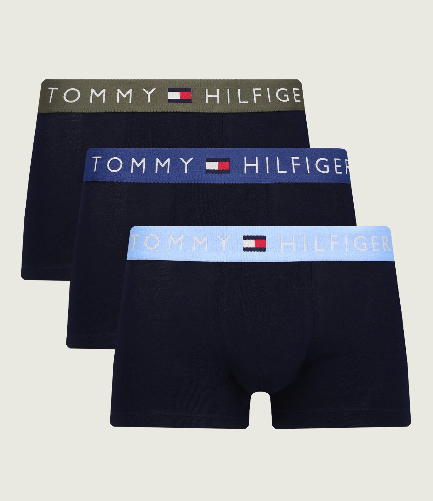 Tommy Hilfiger Chiloți boxer 3-pack