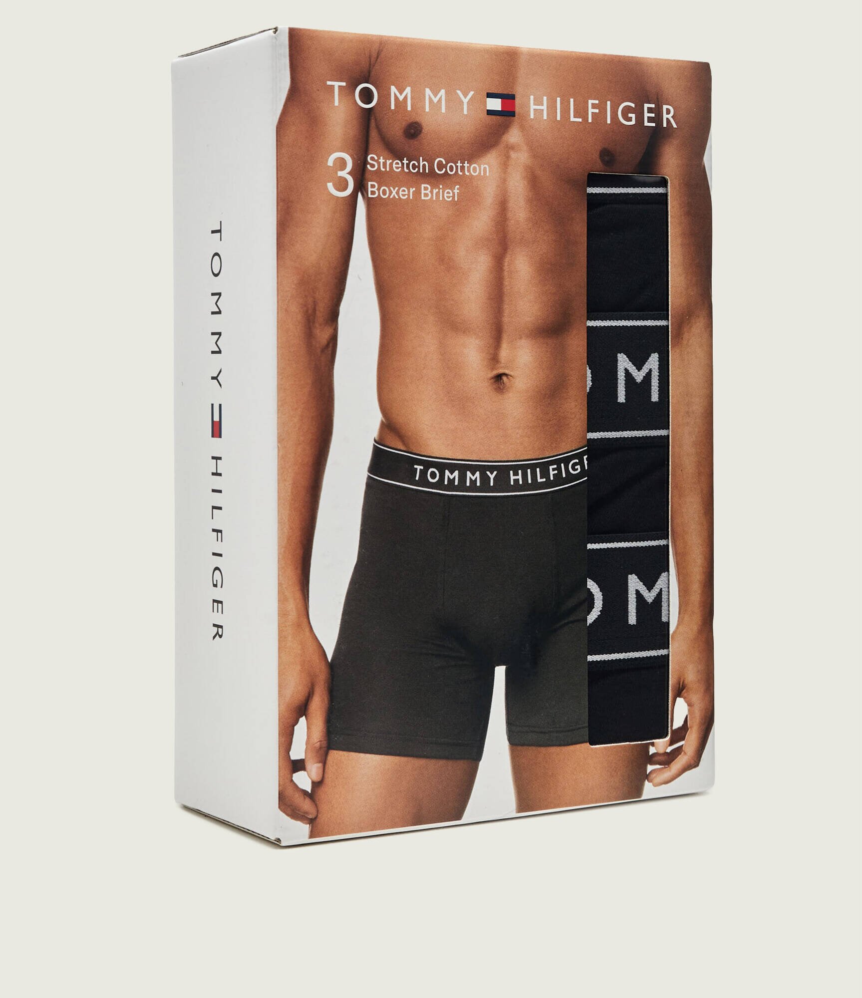Tommy Hilfiger Chiloți boxer 3-pack