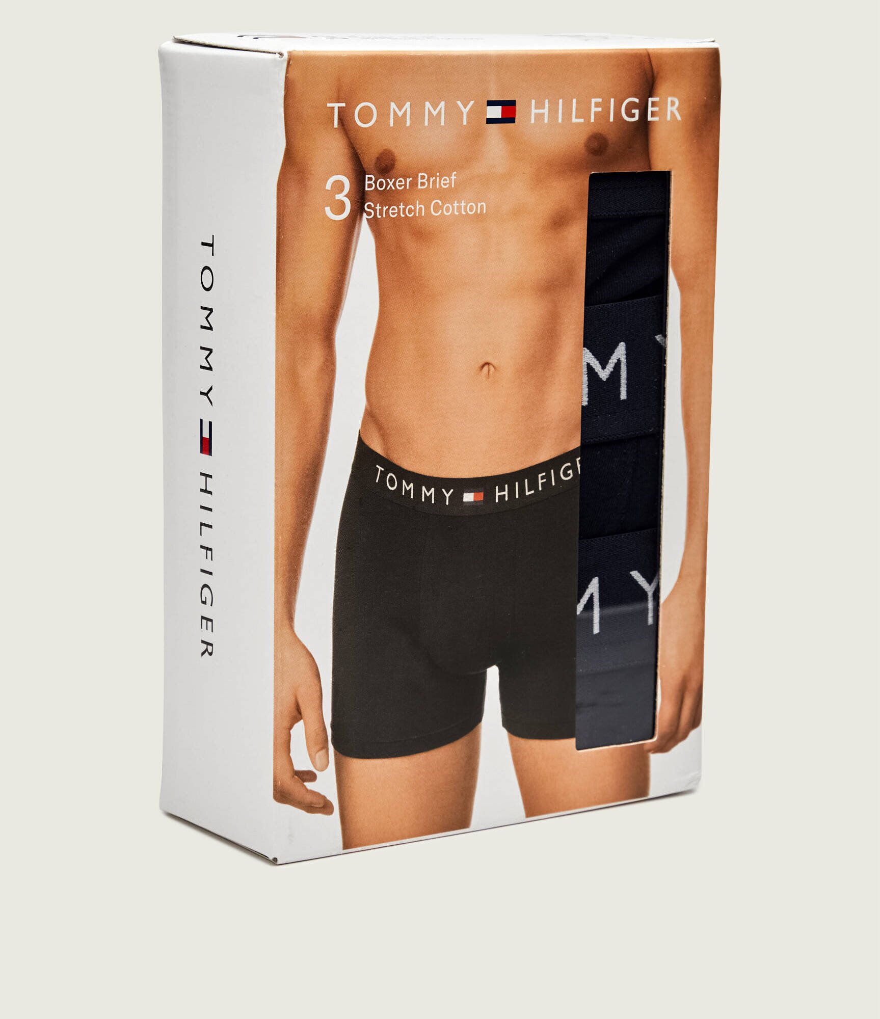 Tommy Hilfiger Chiloți boxer 3-pack