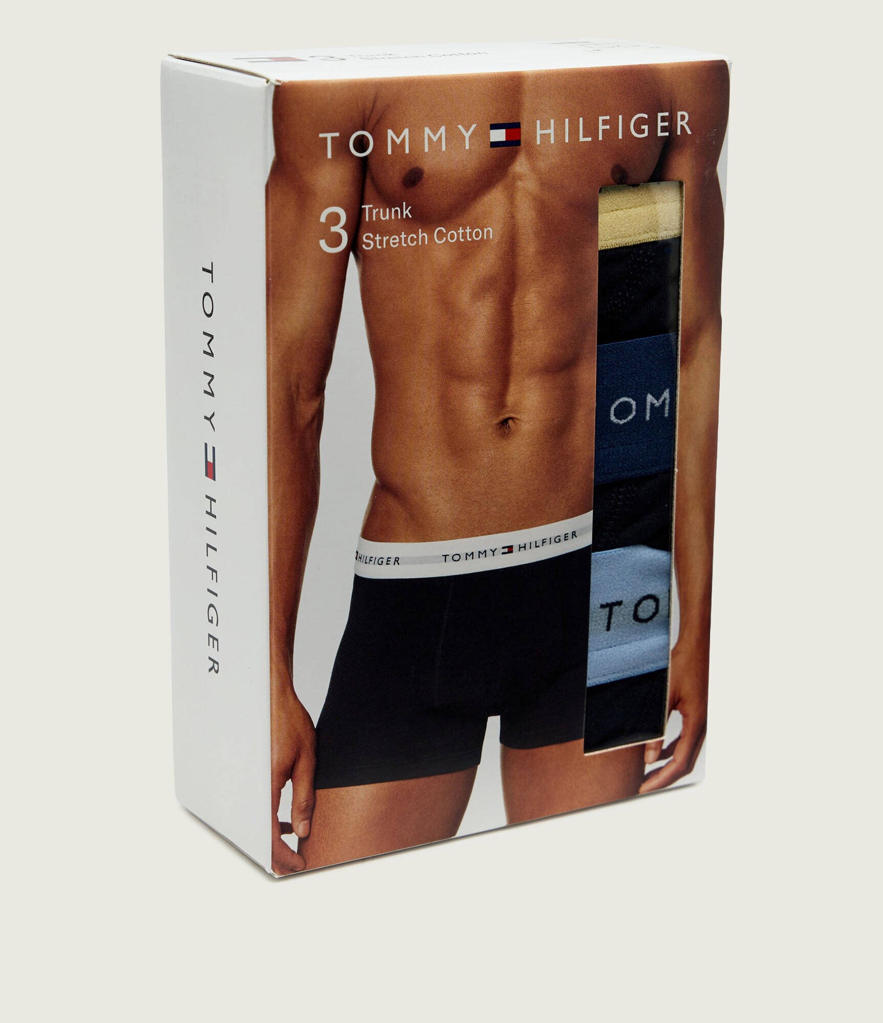 Tommy Hilfiger Chiloți boxer 3-pack