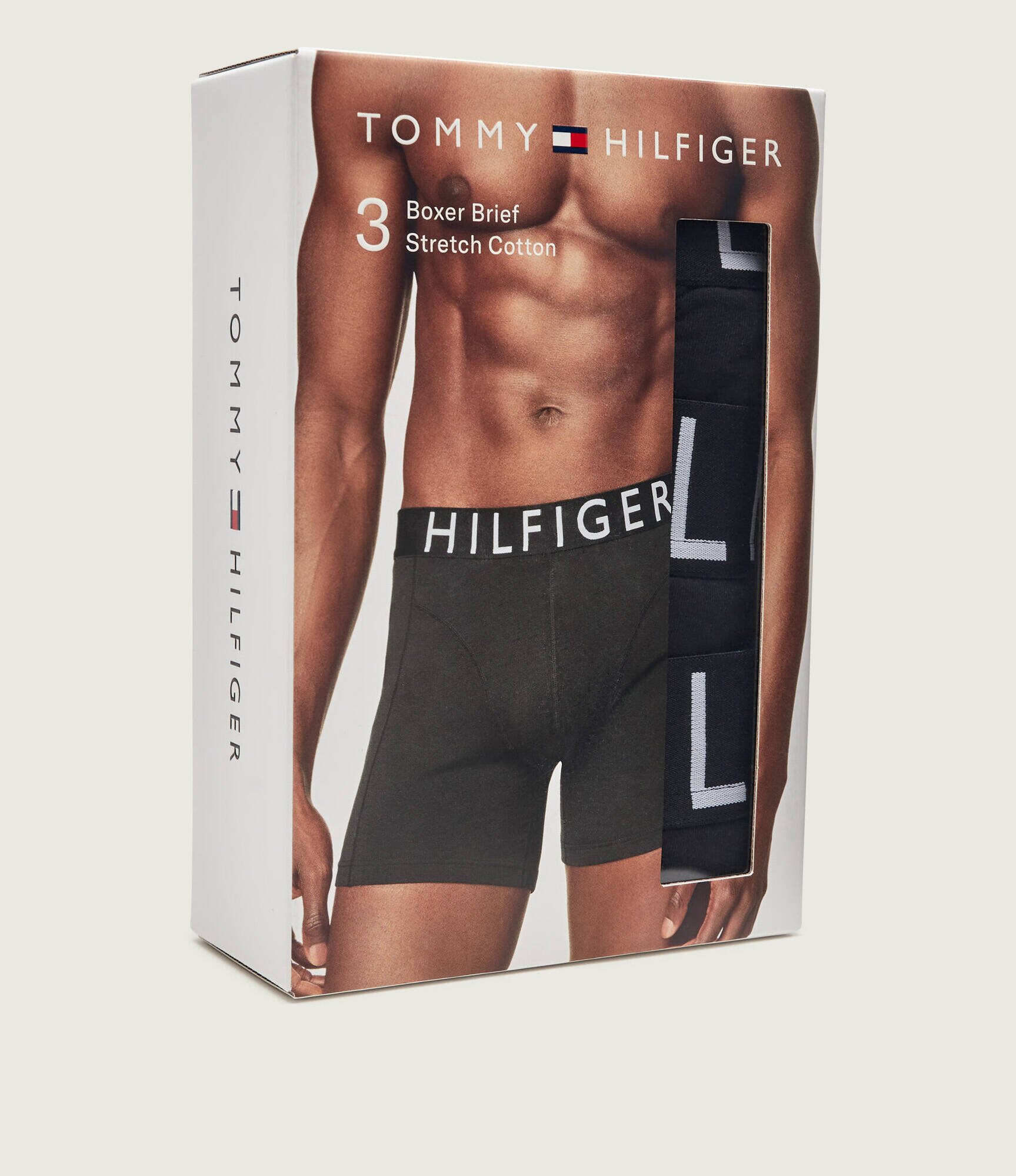 Tommy Hilfiger Chiloți boxer 3-pack