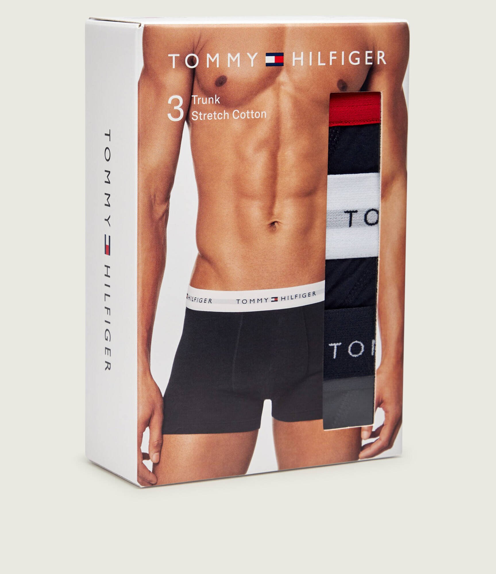 Tommy Hilfiger Chiloți boxer 3-pack