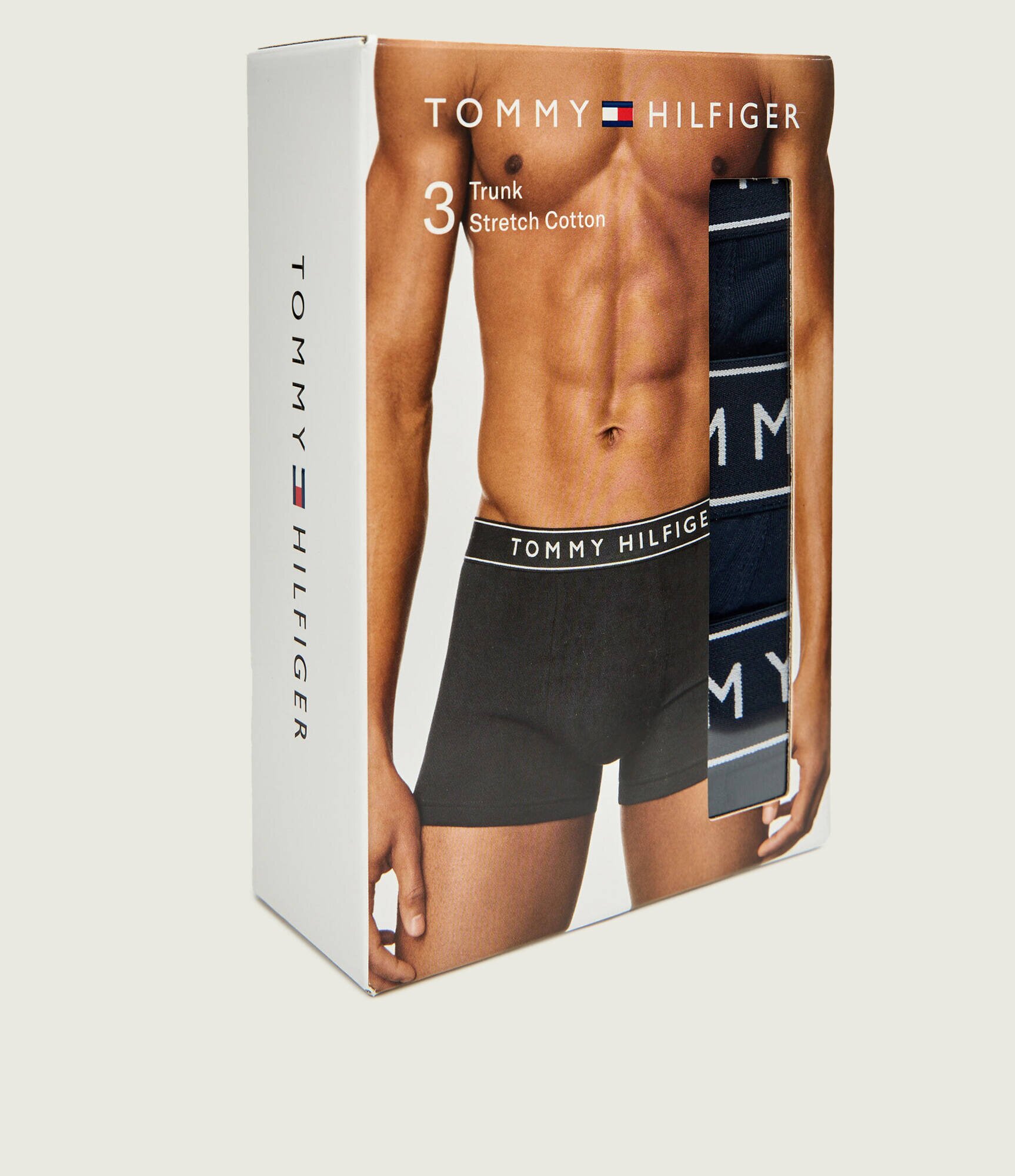 Tommy Hilfiger Chiloți boxer 3-pack