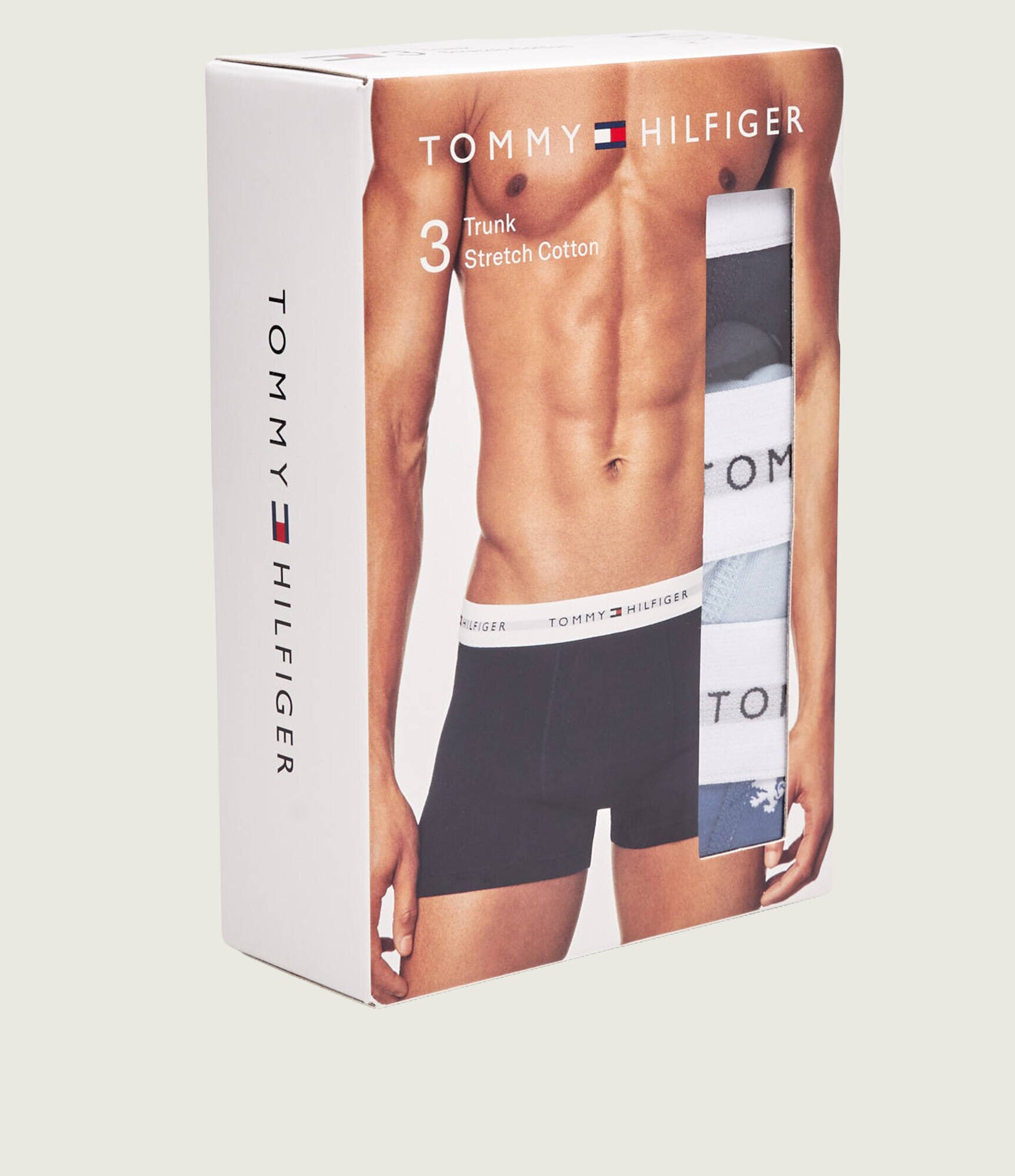 Tommy Hilfiger Chiloți boxer 3-pack