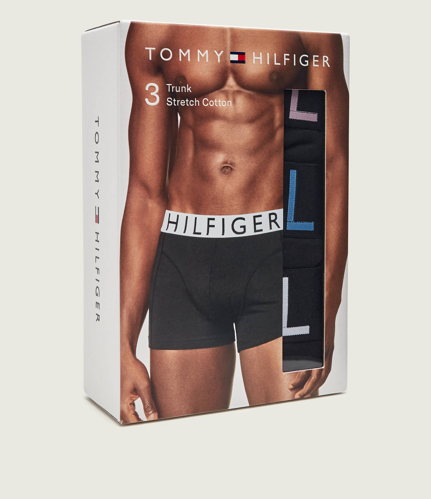 Tommy Hilfiger Chiloți boxer 3-pack