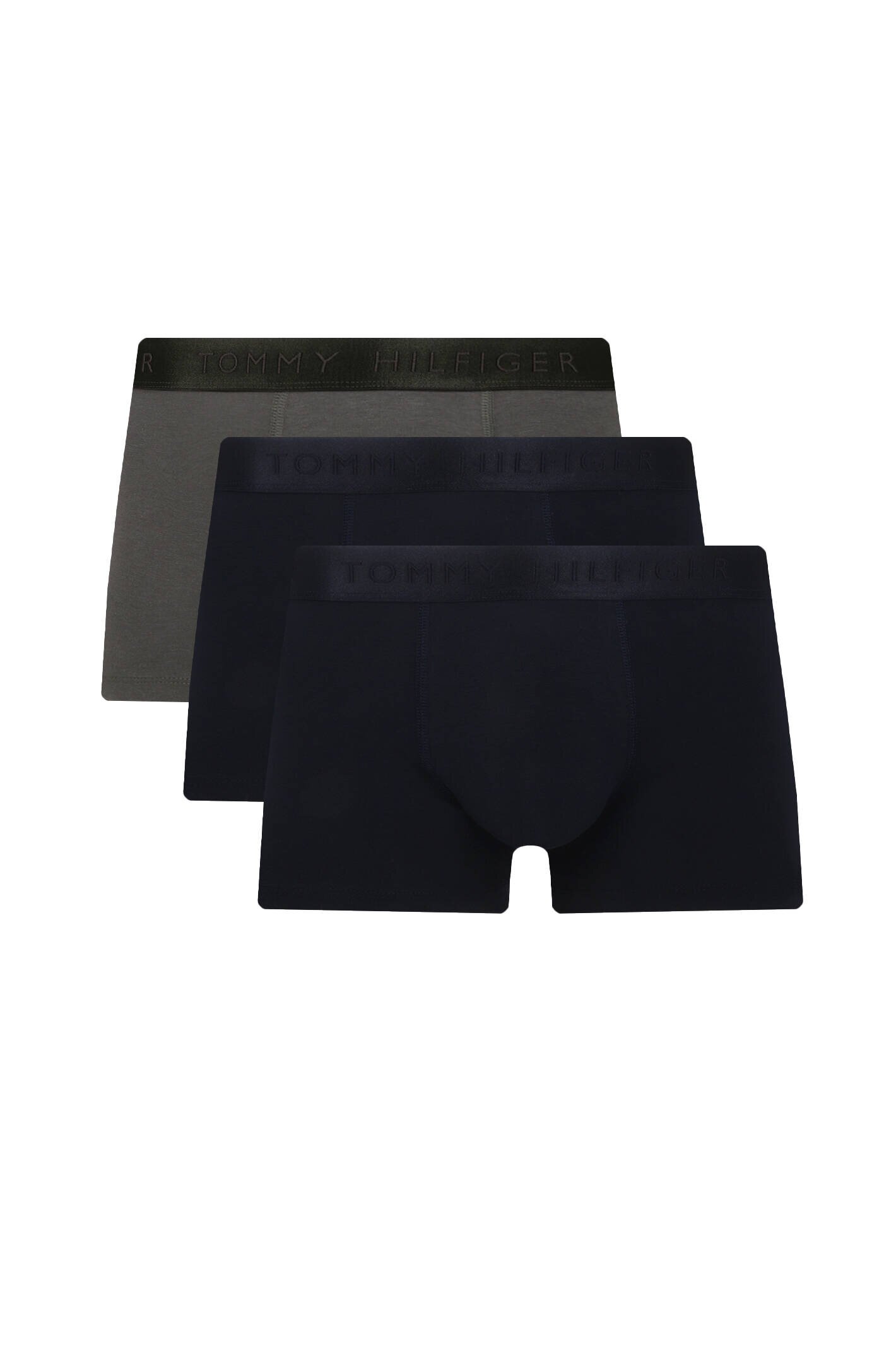 Tommy Hilfiger Chiloți boxer 3-pack 3P TRUNK
