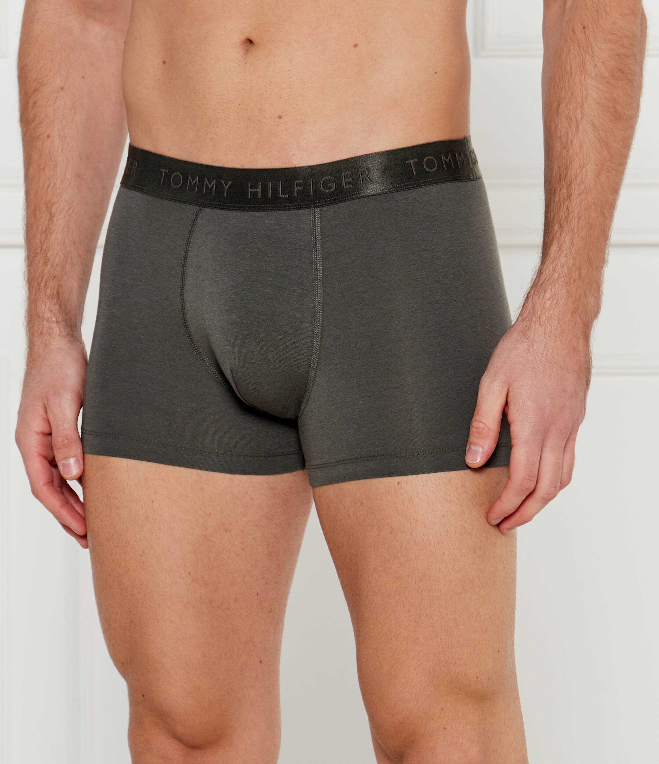 Tommy Hilfiger Chiloți boxer 3-pack 3P TRUNK