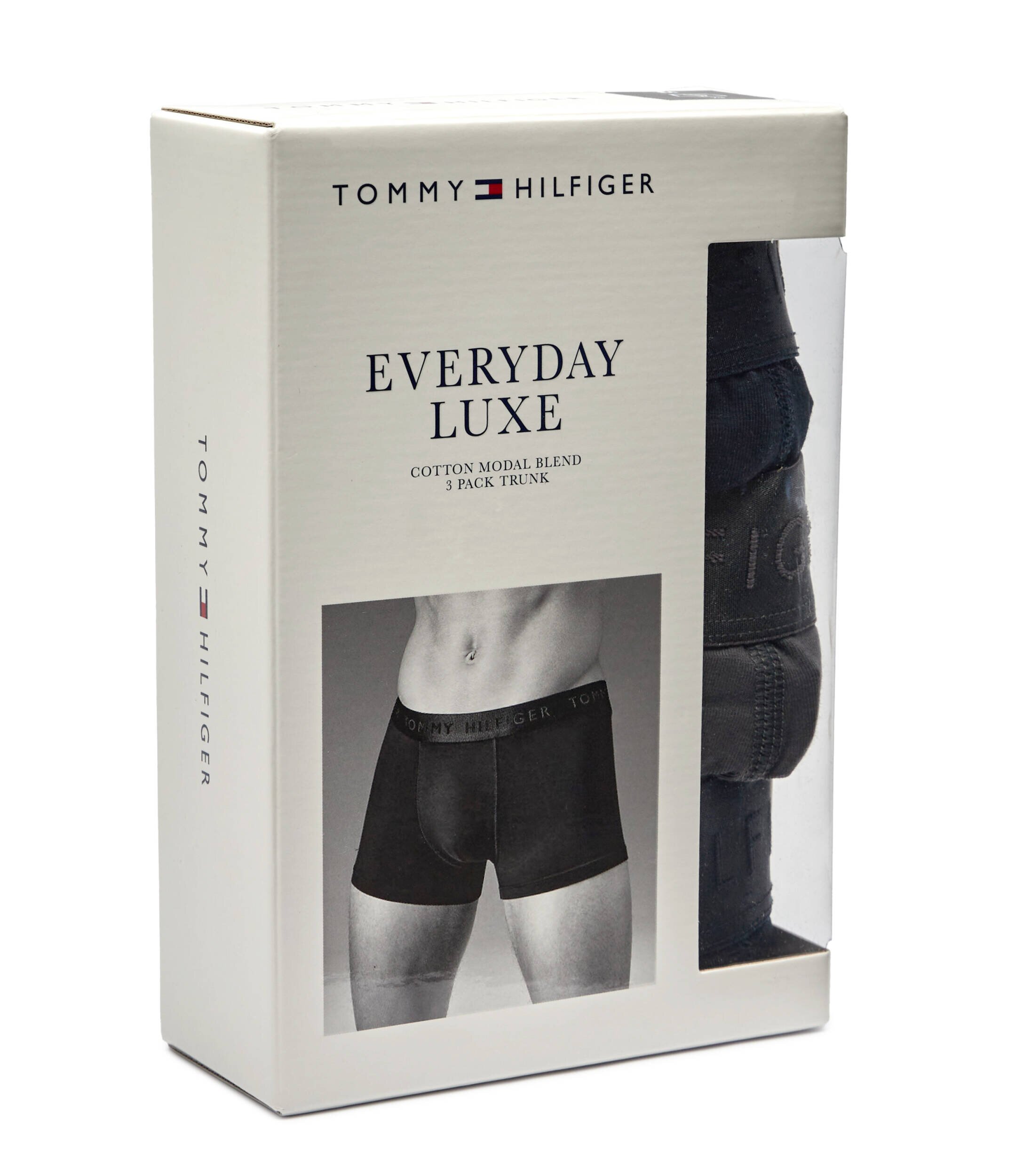 Tommy Hilfiger Chiloți boxer 3-pack 3P TRUNK