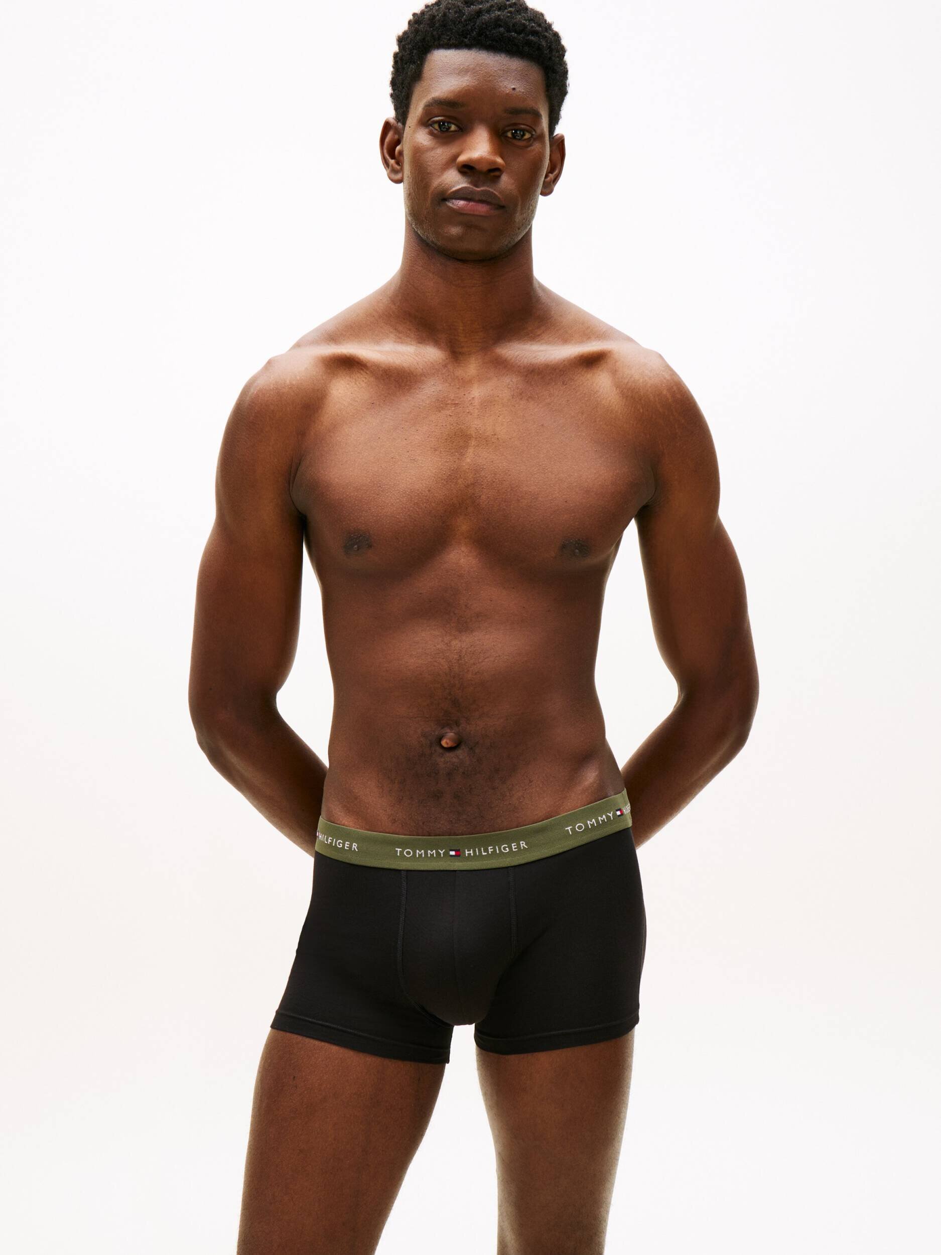 Tommy Hilfiger Chiloți boxer 3-pack