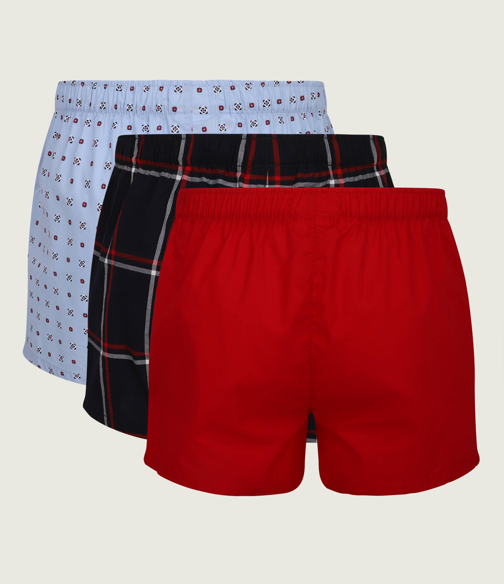Tommy Hilfiger Chiloți boxer 3-pack