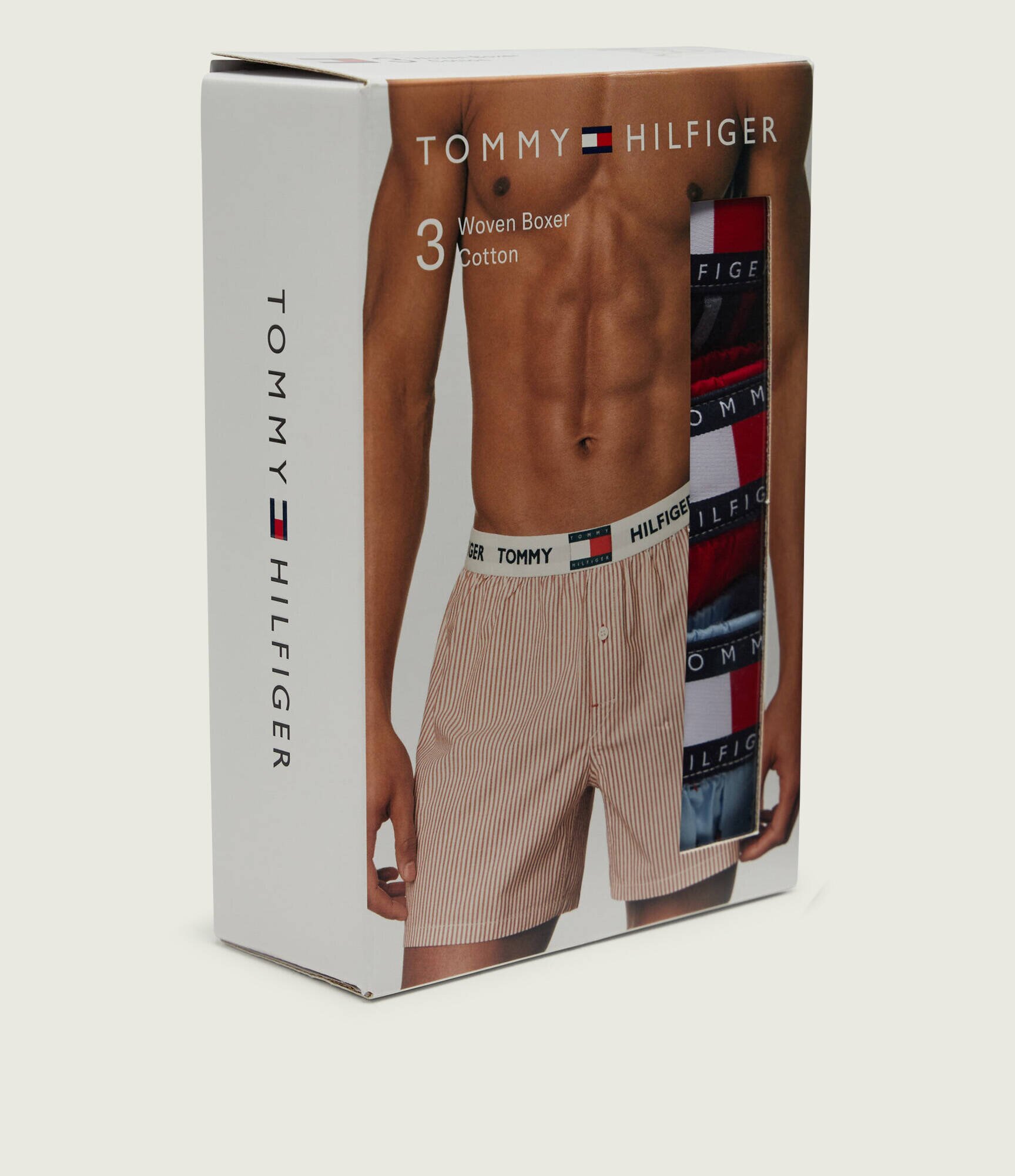 Tommy Hilfiger Chiloți boxer 3-pack