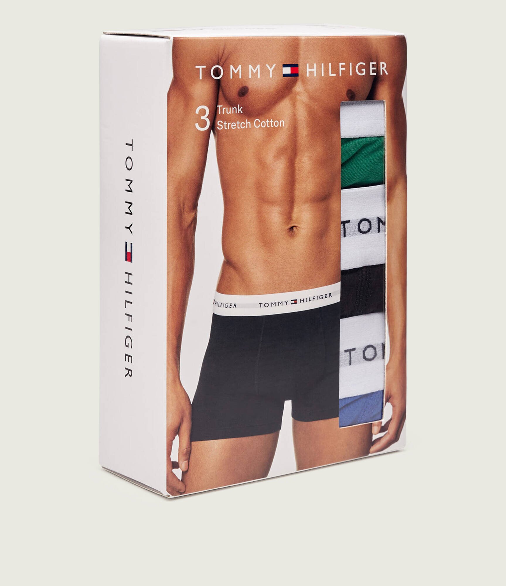 Tommy Hilfiger Chiloți boxer 3-pack