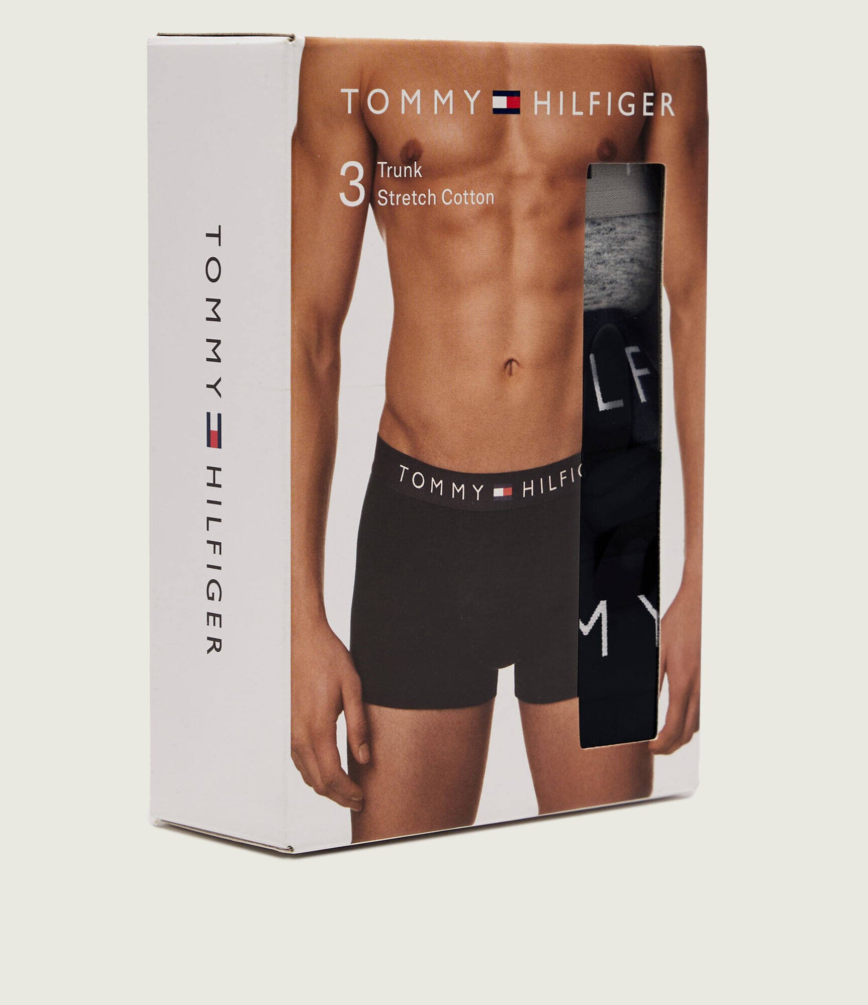 Tommy Hilfiger Chiloți boxer 3-pack