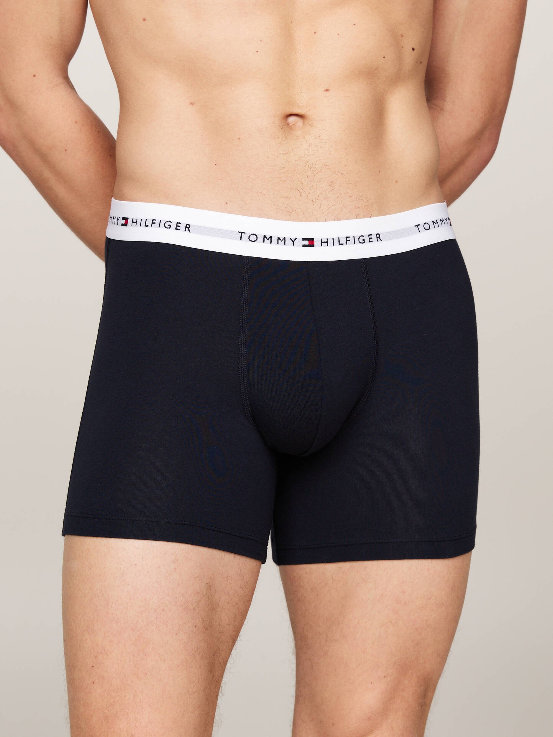 Tommy Hilfiger Chiloți boxer 3-pack
