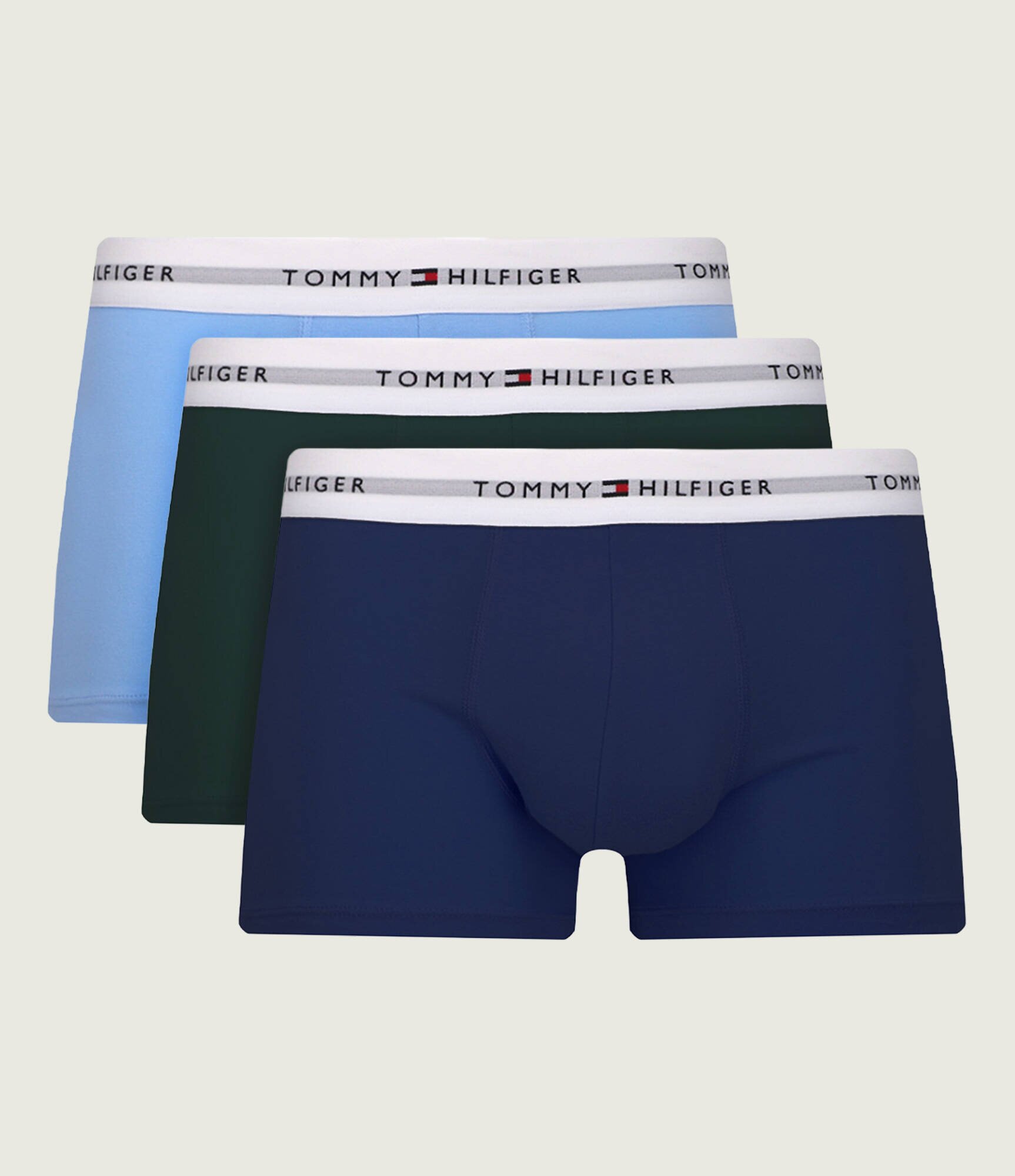 Tommy Hilfiger Chiloți boxer 3-pack
