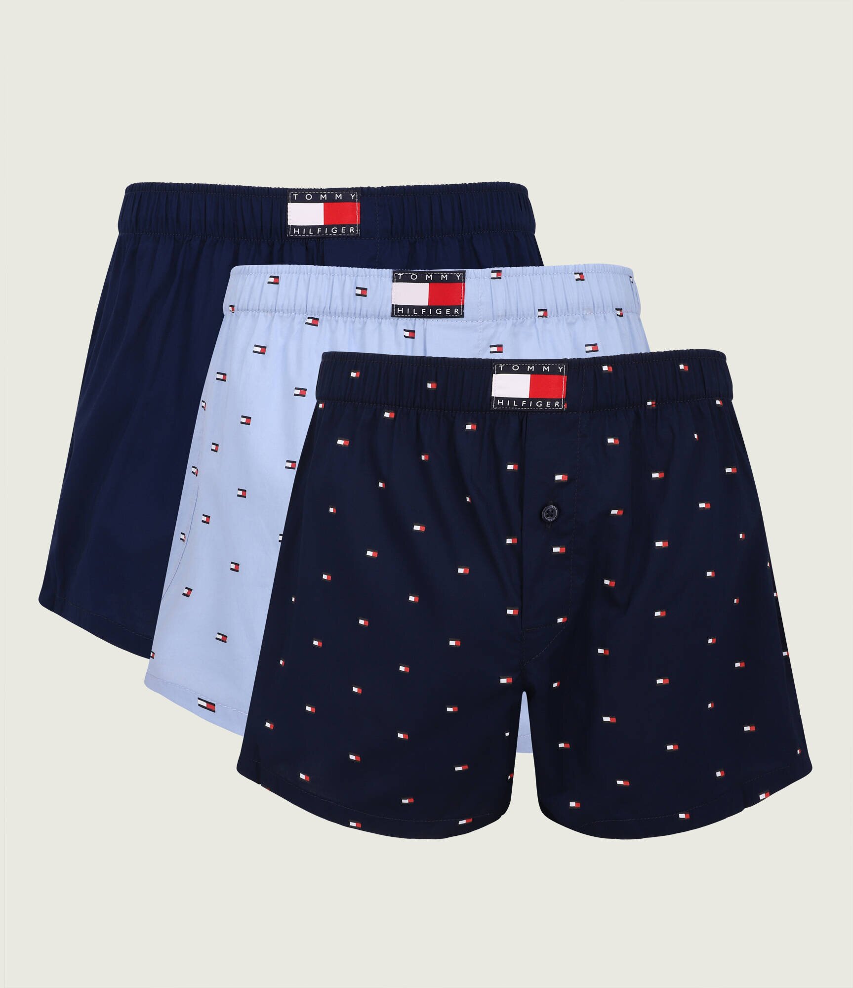 Tommy Hilfiger Chiloți boxer 3-pack