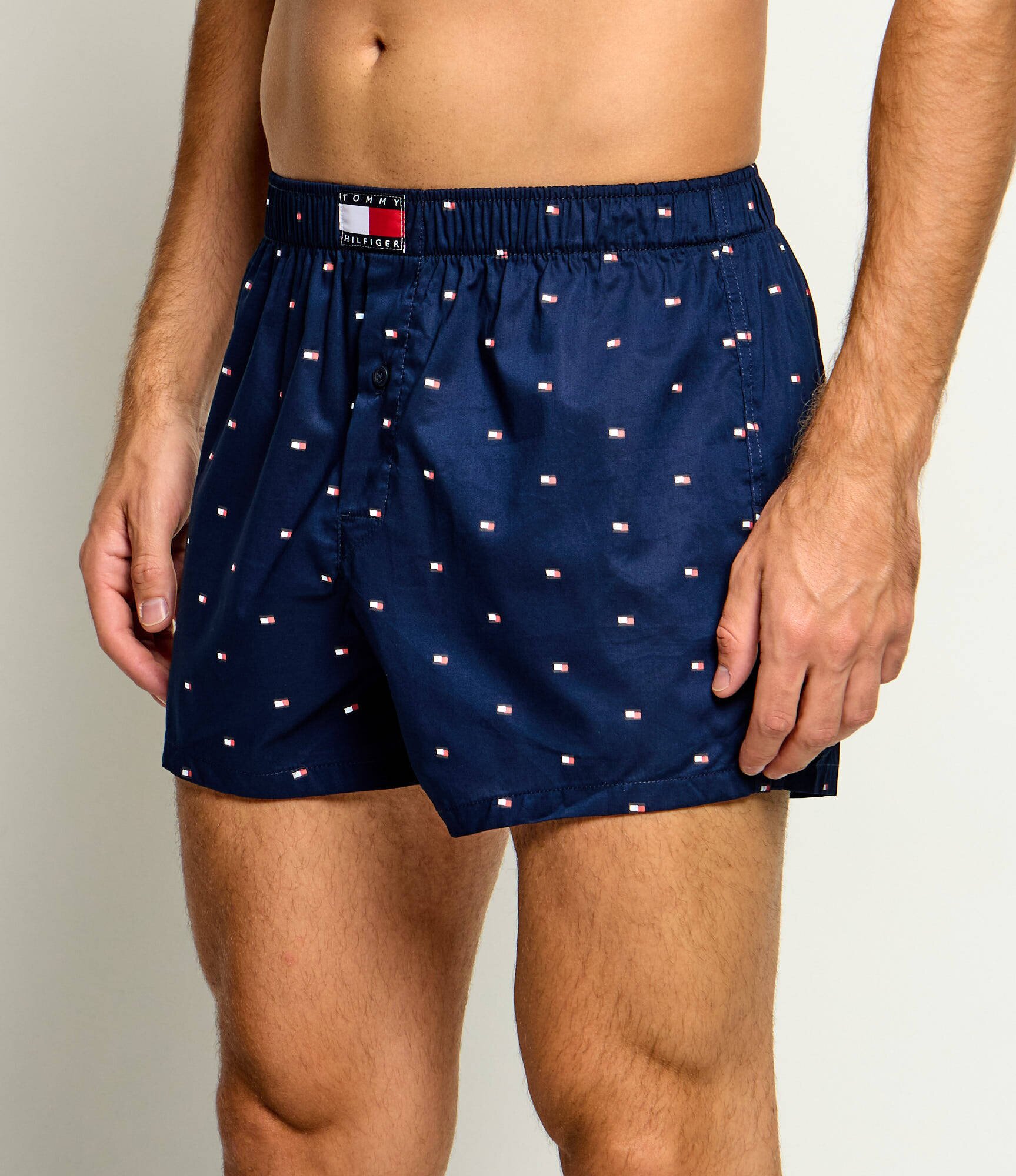 Tommy Hilfiger Chiloți boxer 3-pack