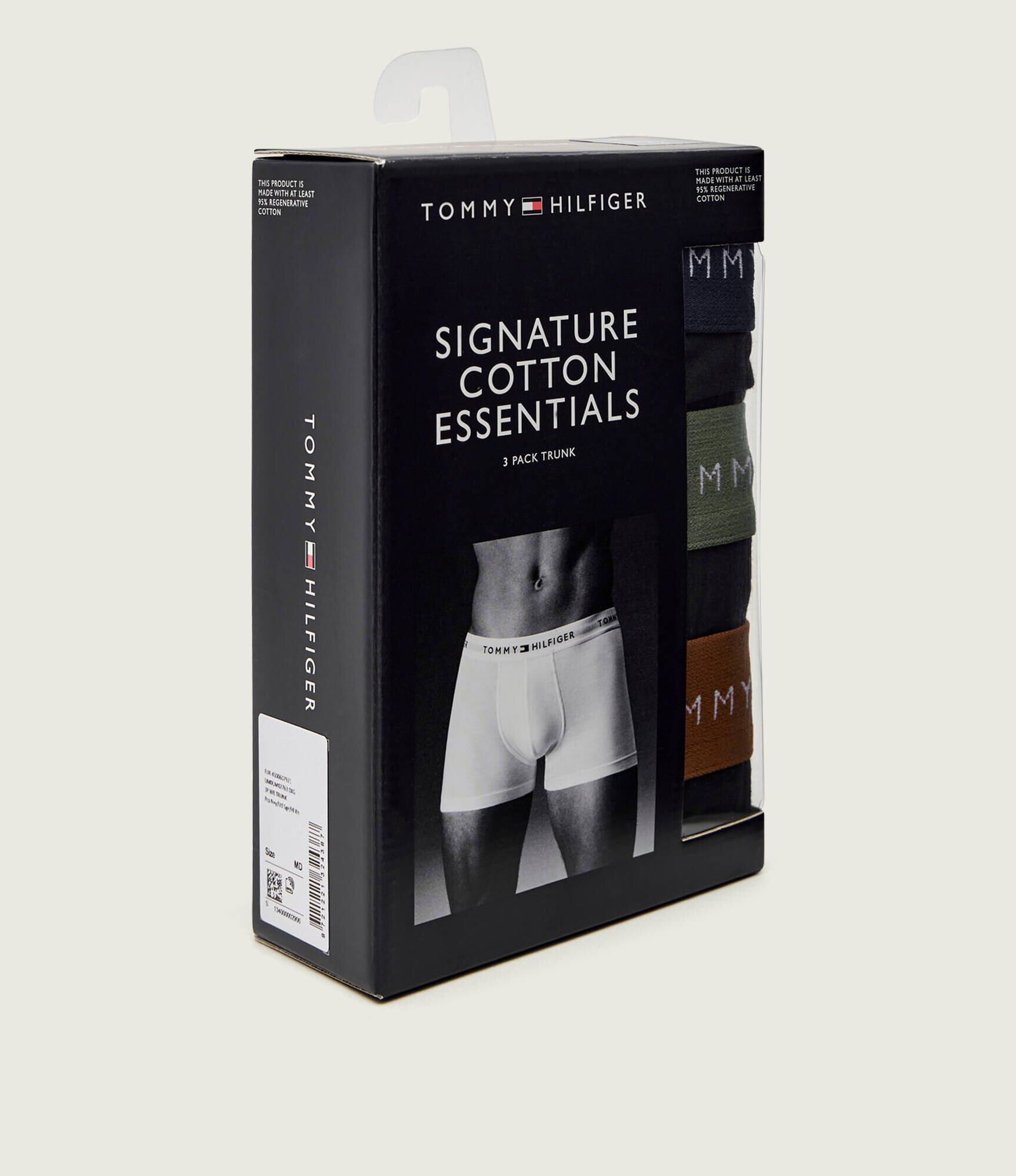 Tommy Hilfiger Chiloți boxer 3-pack
