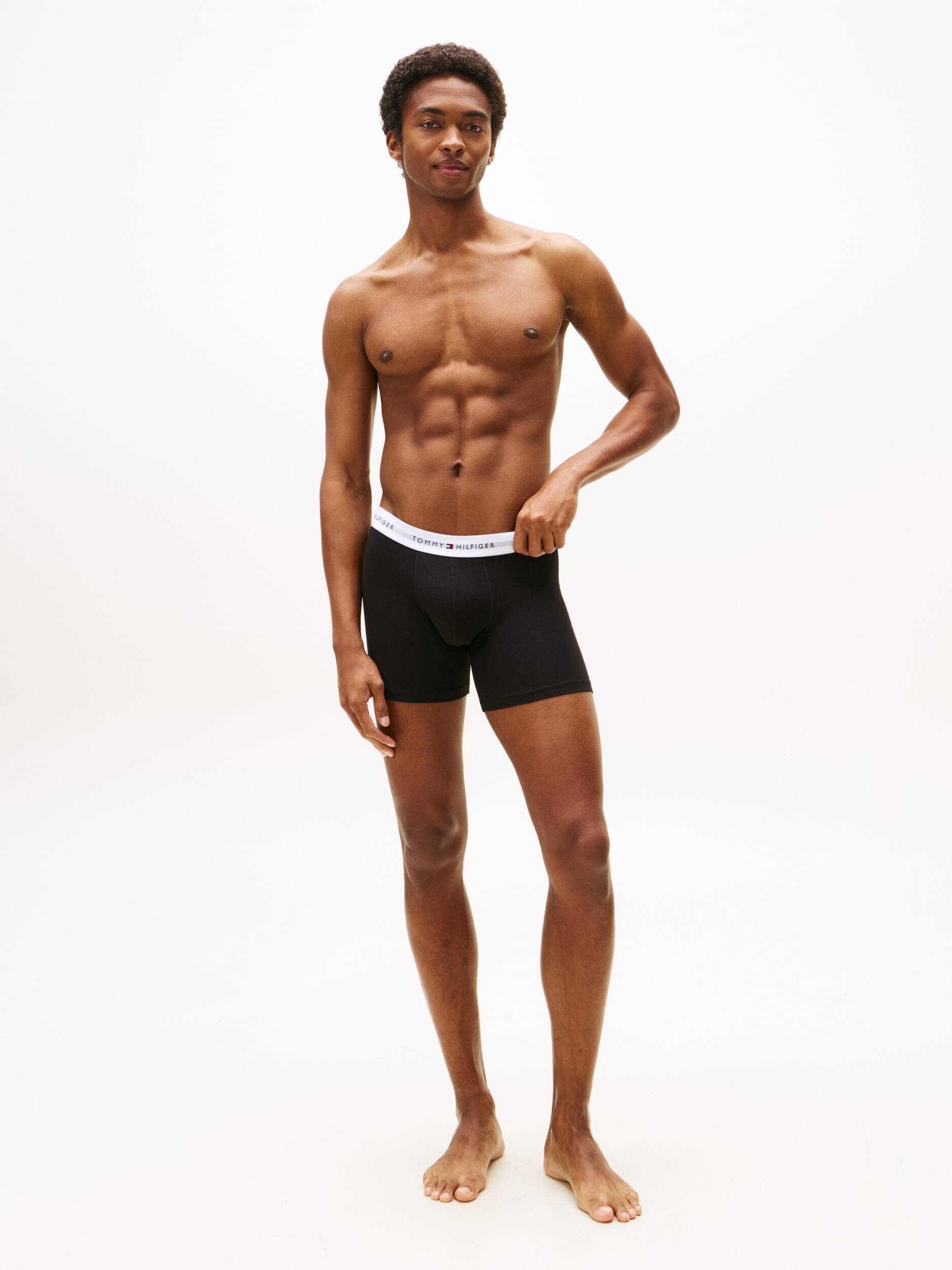 Tommy Hilfiger Chiloți boxer 3-pack