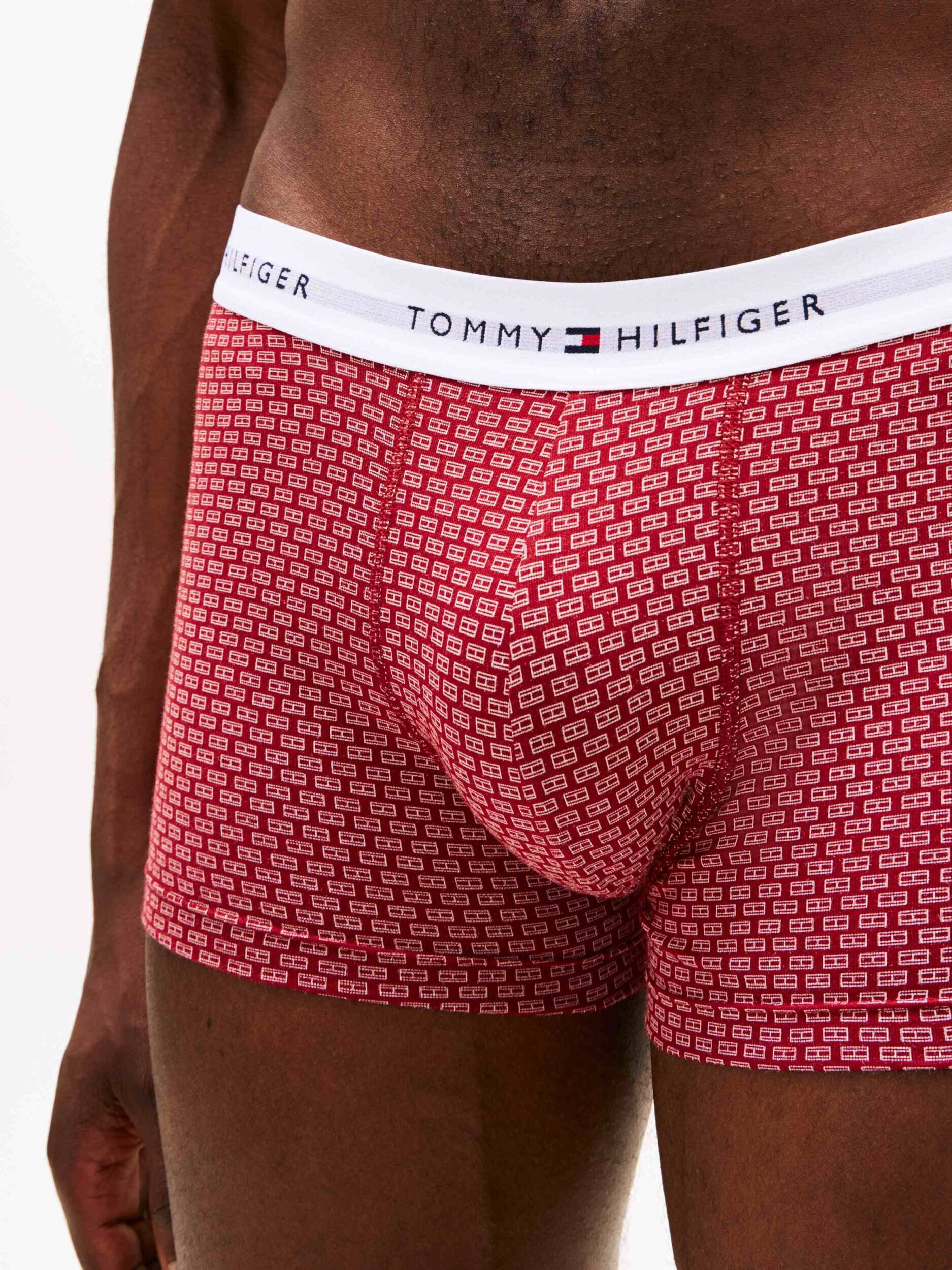 Tommy Hilfiger Chiloți boxer 3-pack