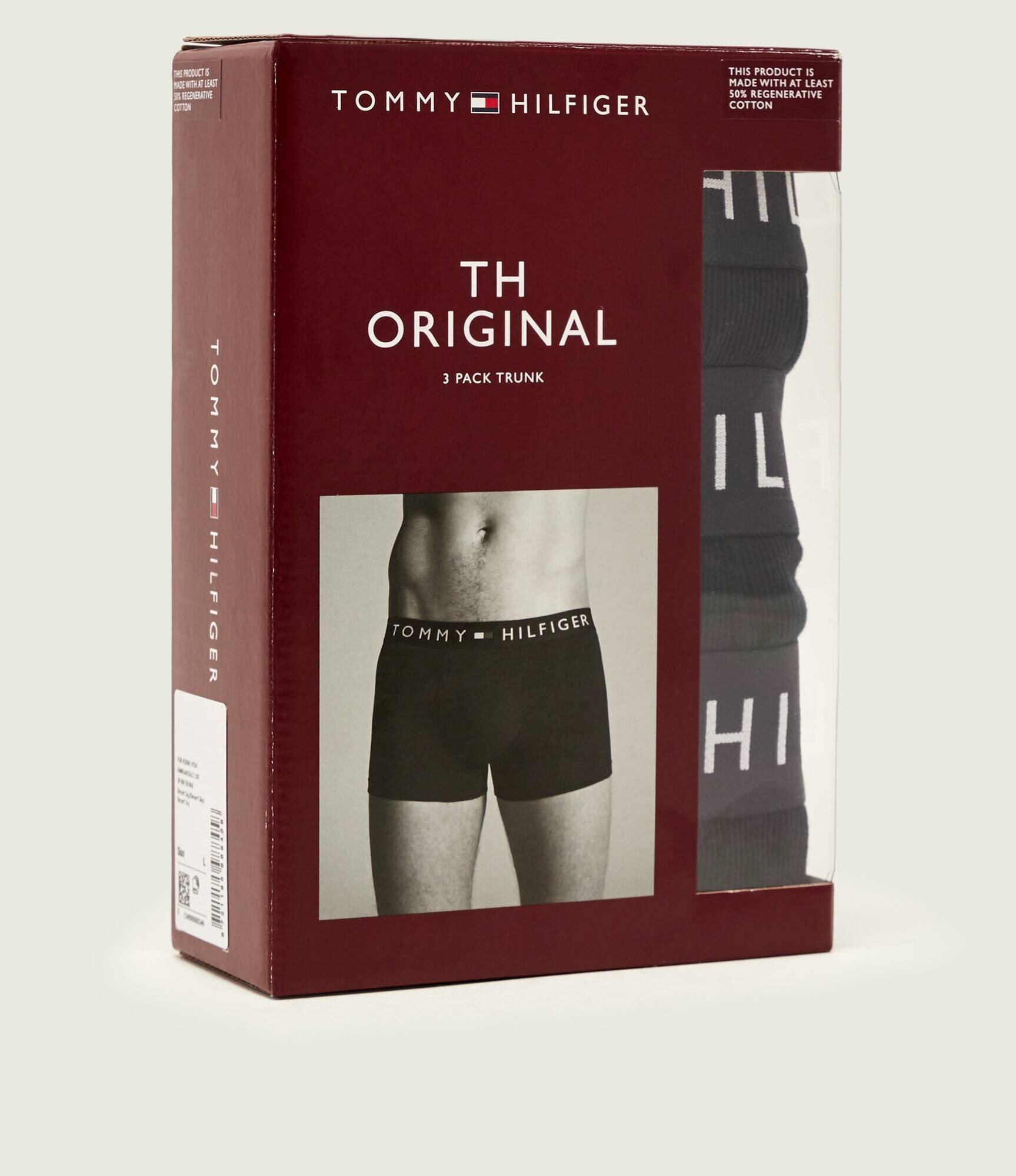 Tommy Hilfiger Chiloți boxer 3-pack