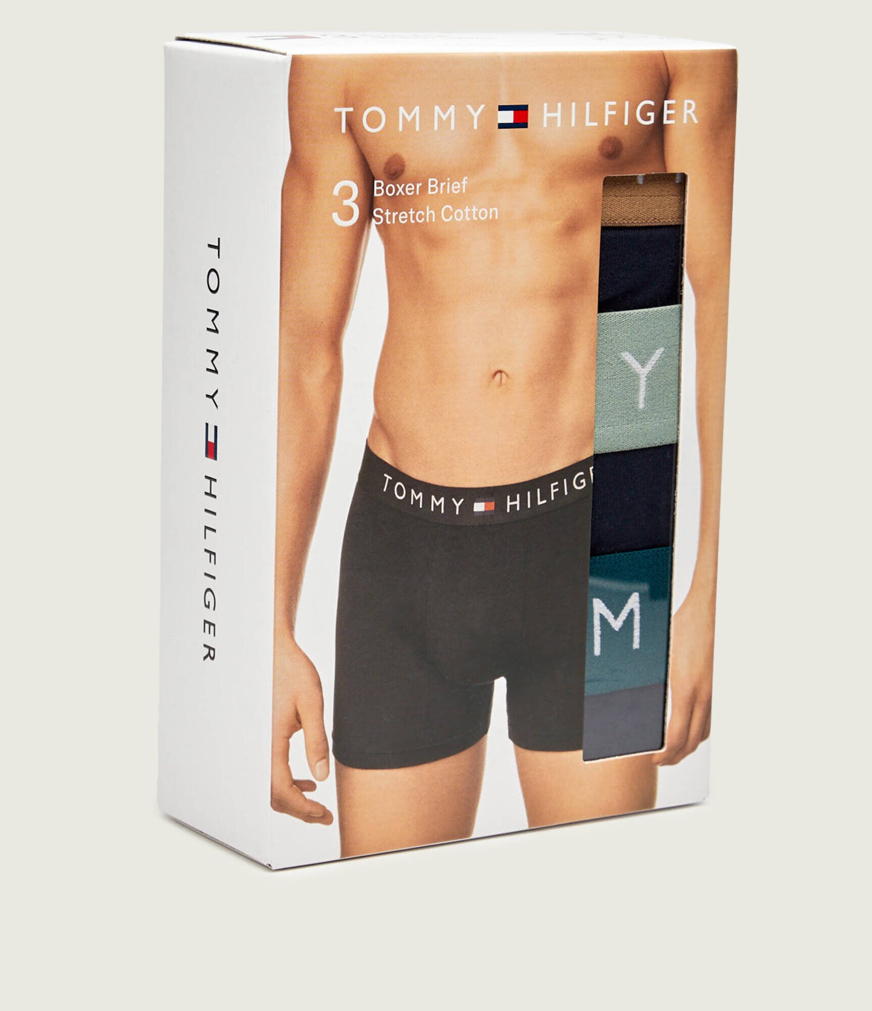 Tommy Hilfiger Chiloți boxer 3-pack