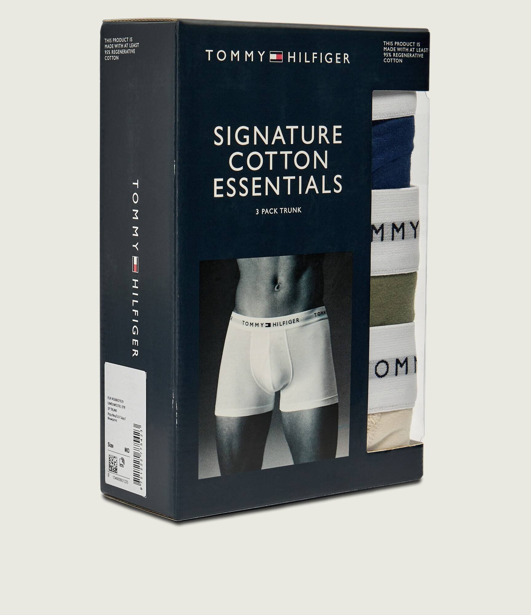 Tommy Hilfiger Chiloți boxer 3-pack