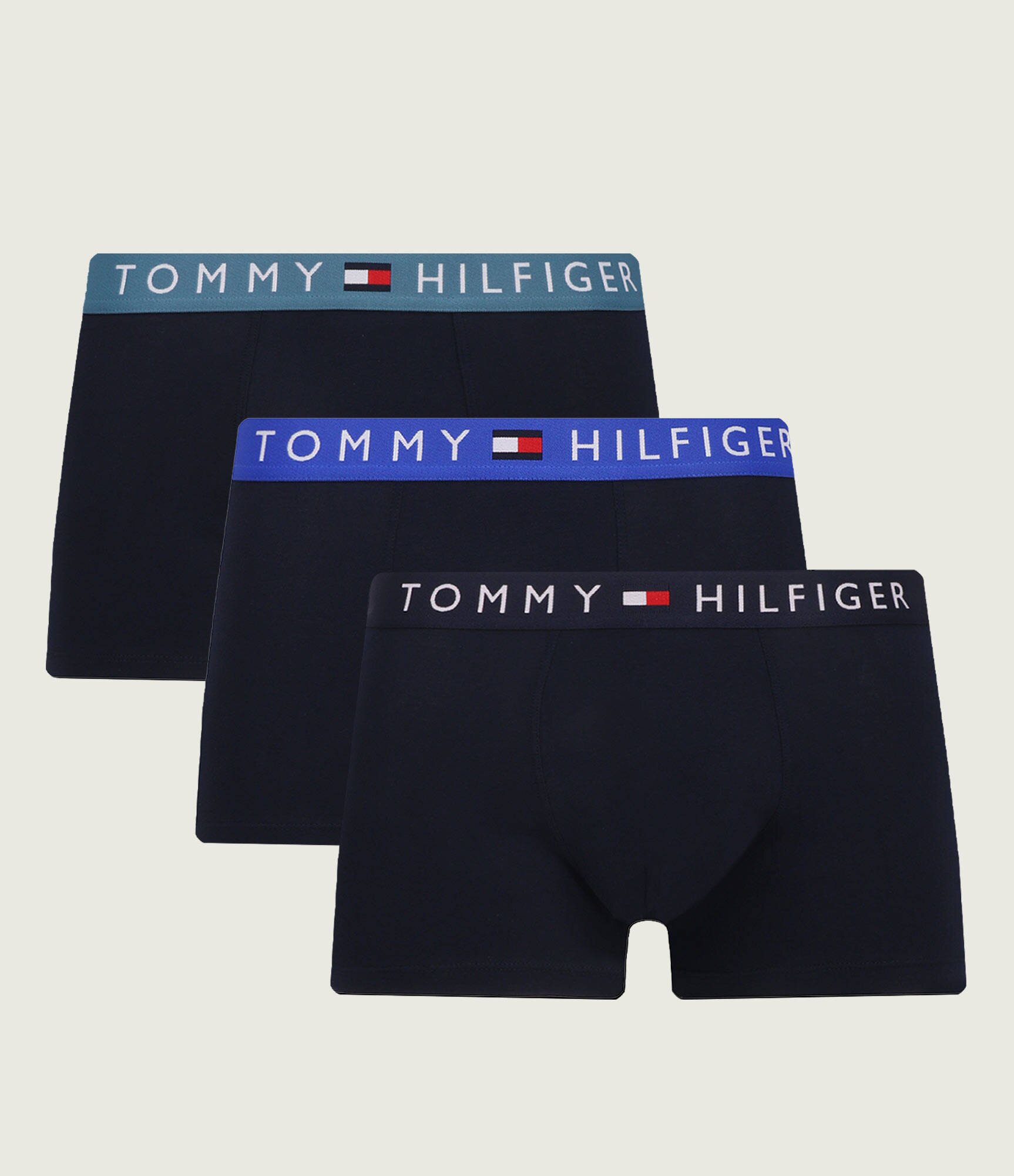Tommy Hilfiger Chiloți boxer 3-pack