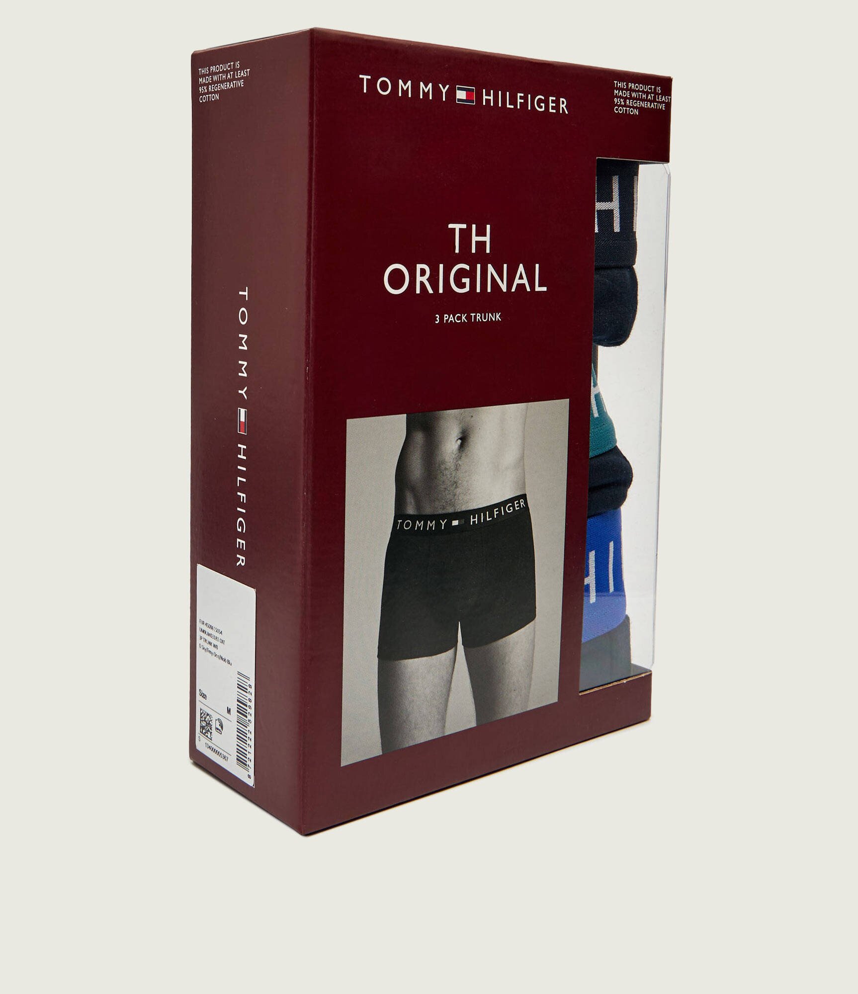 Tommy Hilfiger Chiloți boxer 3-pack